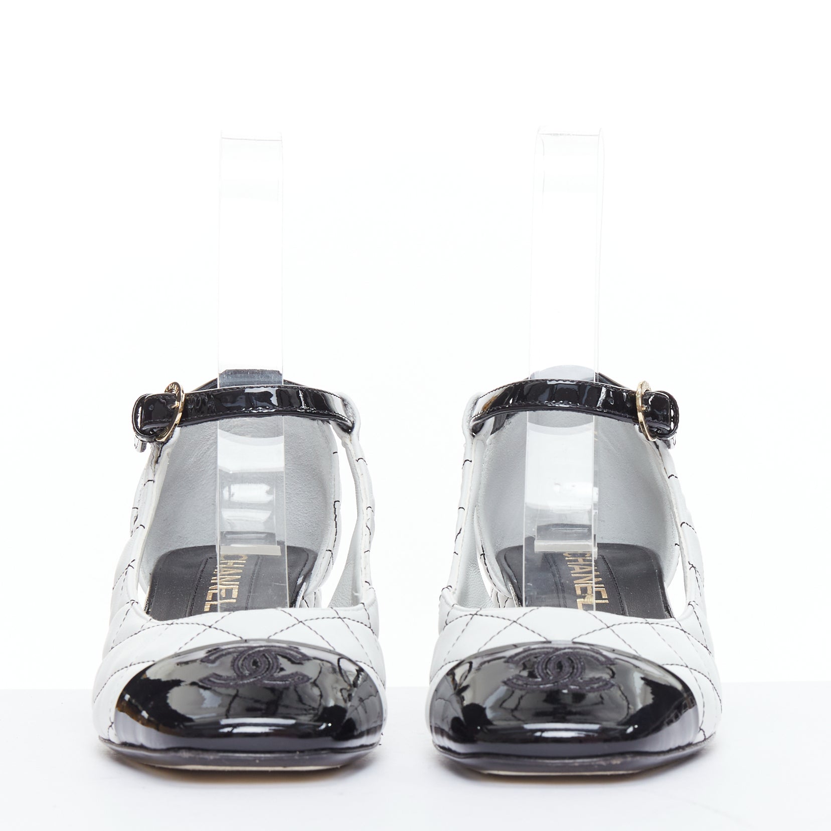 Chanel by Virginie Viard - Black Women Casual Shoes | JHROP