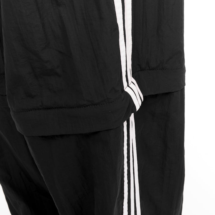 rare BALENCIAGA ADIDAS Demna 2022 Runway Pantashoe Jogginghose black heels EU38