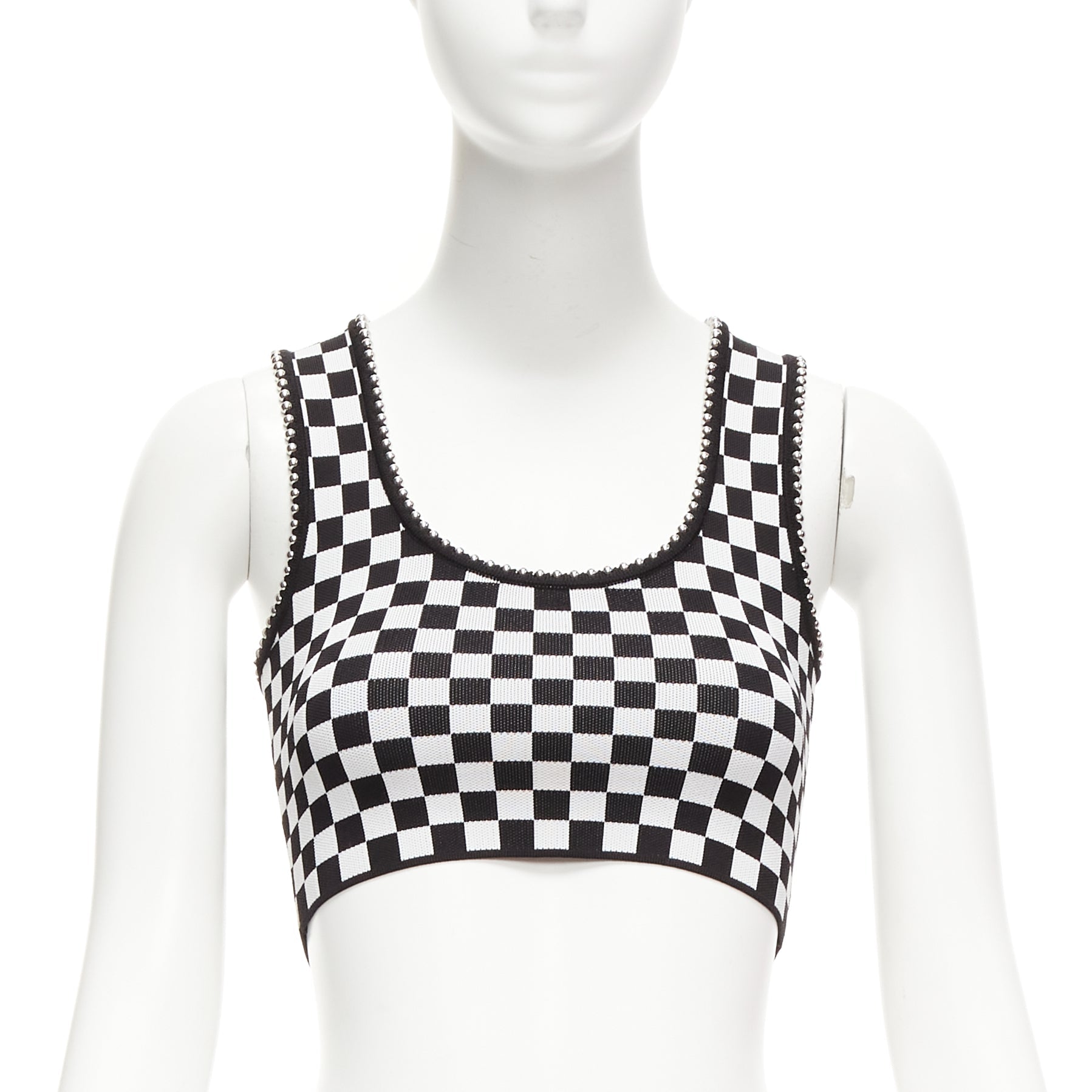 Alexander Wang by Alexander Wang Black Women Casual Top JHROP Preloved Luxury