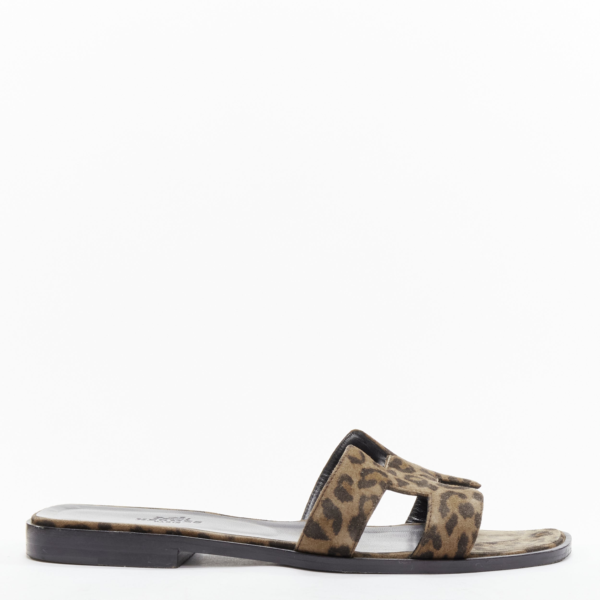 Hermes - Brown Women Casual Shoes | JHROP Preloved Luxury