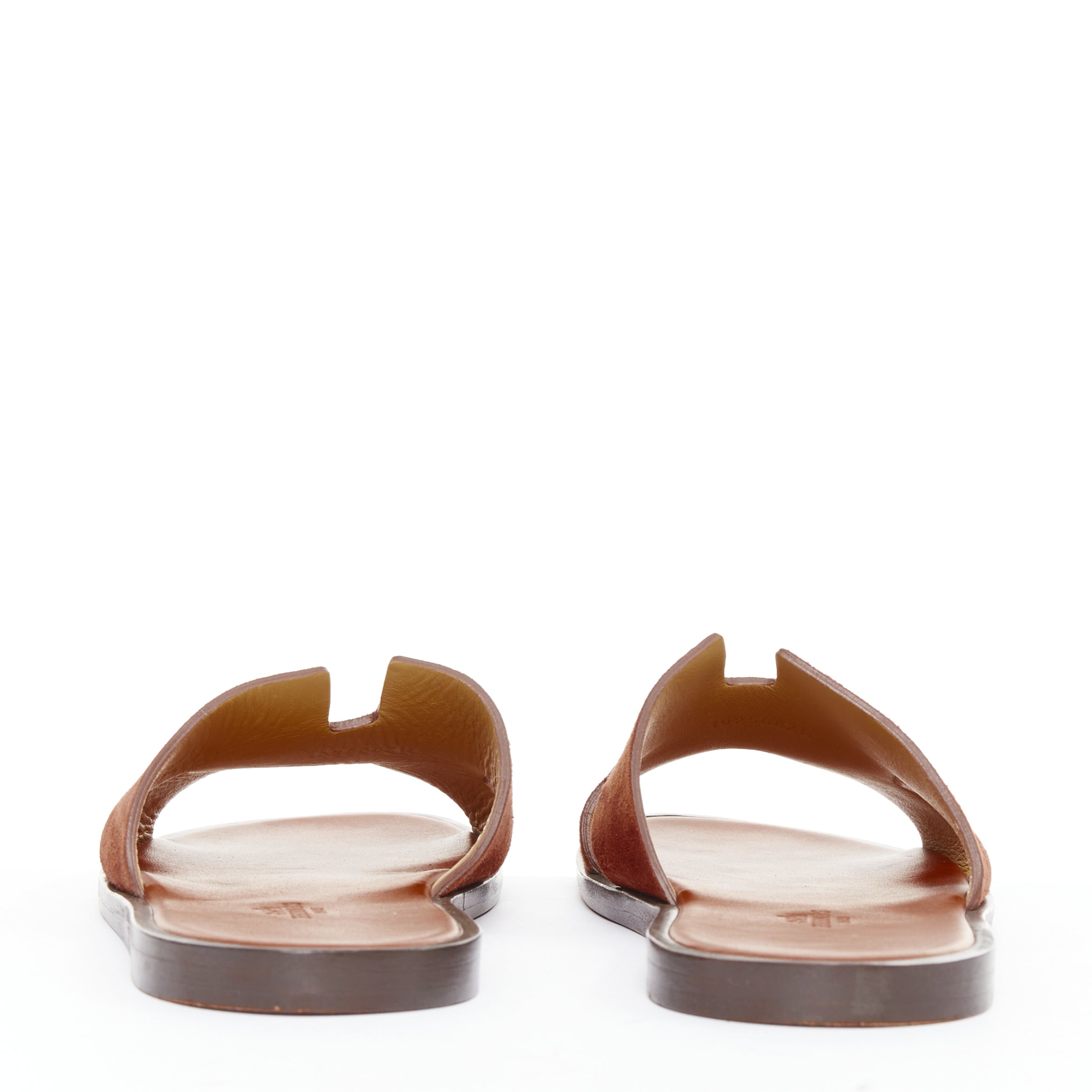 Hermes - Brown Women Casual Shoes | JHROP Preloved Luxury