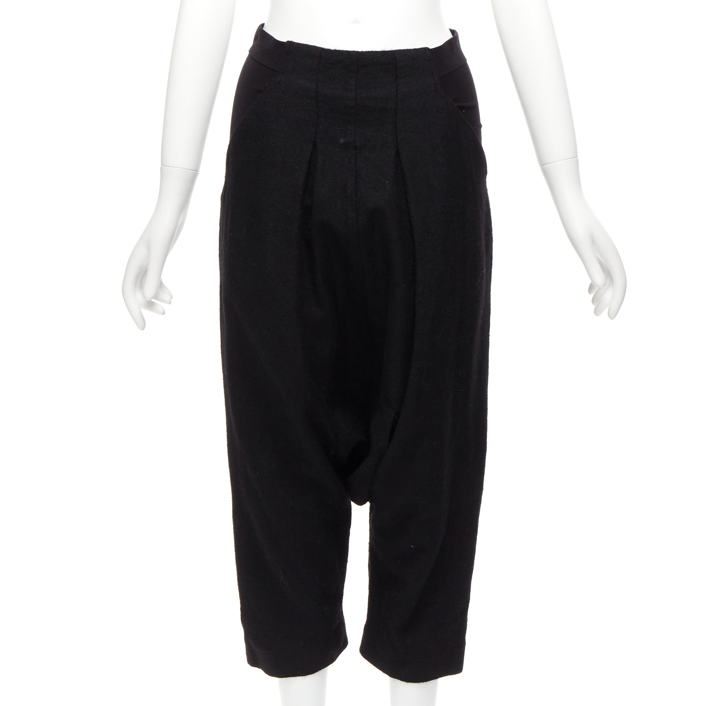 パンツ RICK OWENS Pods Pants size.38 Rick Owens by Rick Owens - Black Women Casual Pants | JHROP