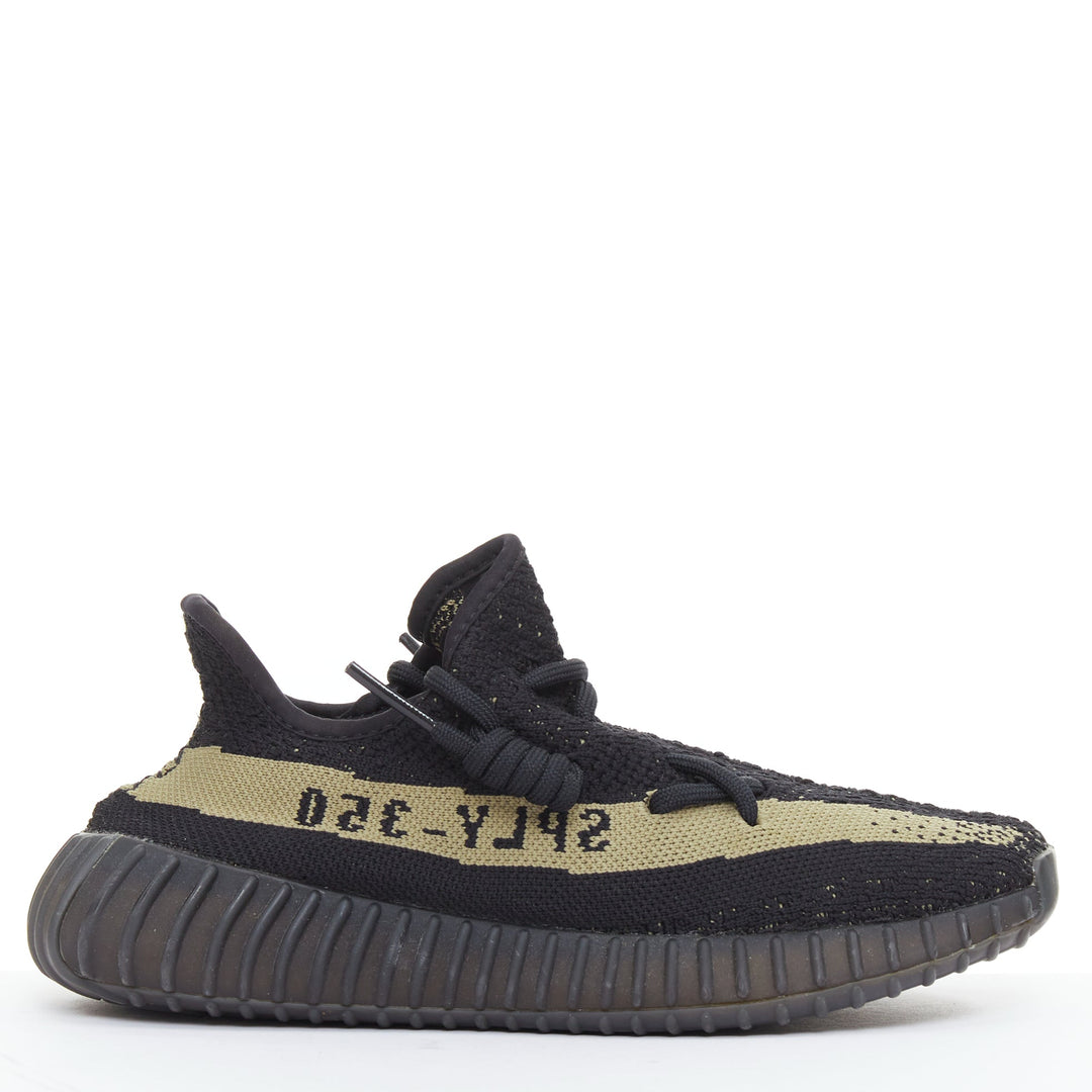 Yeezy by Kanye West - Black Women Casual Shoes | JHROP Preloved Luxury Yeezy by Kanye West - Black Women Casual Shoes | JHROP Preloved Luxury
