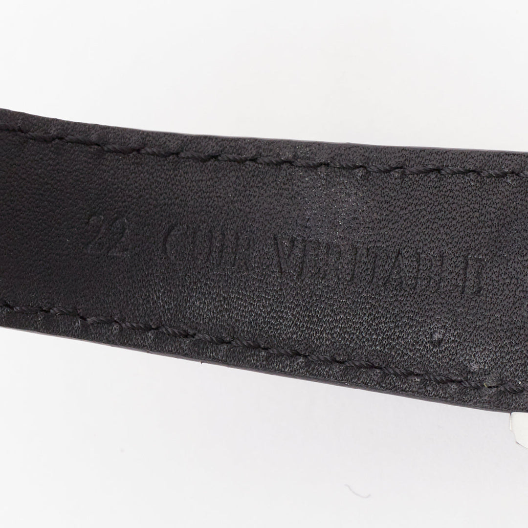 MAURICE LACROIX Pontos XL Rectangulaire Day Date steel black dial watch