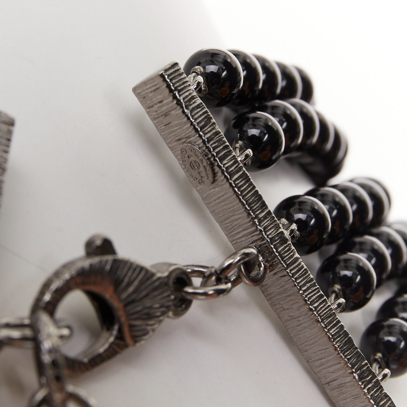 Chanel by Karl Lagerfeld - Black Women Party/Cocktail Jewelry