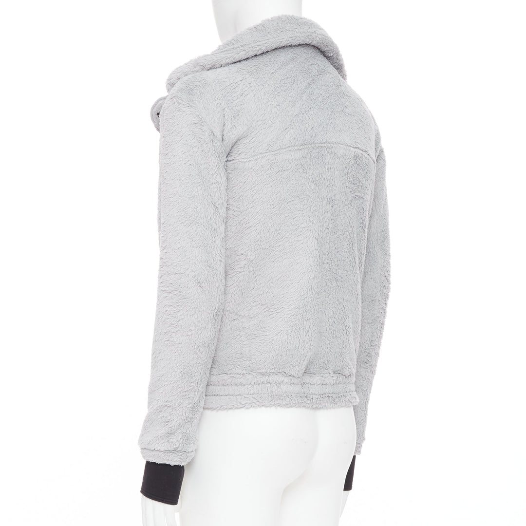 THE NORTH FACE Antarctica Versa Loft high pile fleece zip utility jacket M