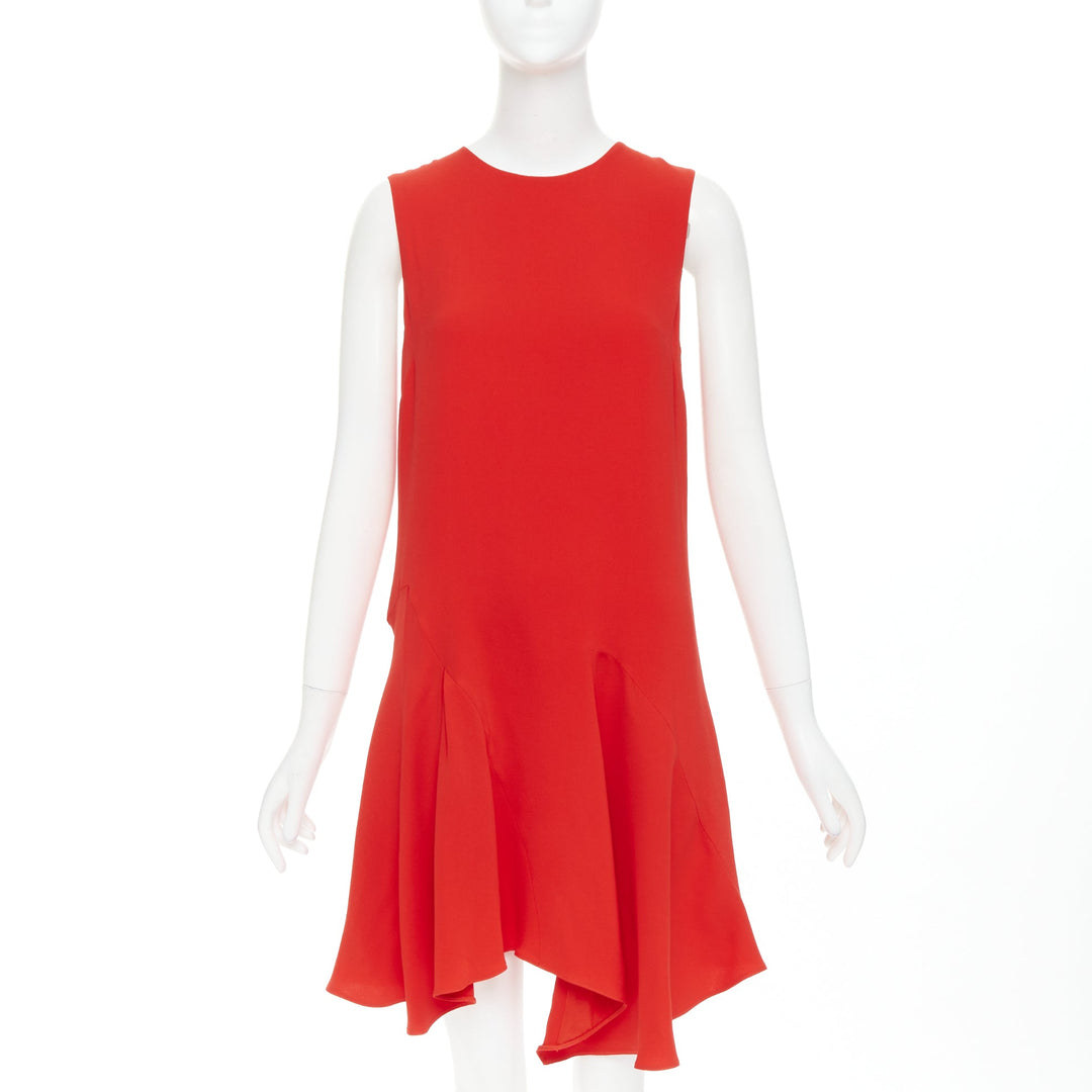 Dior by Raf Simons - Red Women Party/Cocktail Dress Dior by Raf Simons - Red Women Party/Cocktail Dress