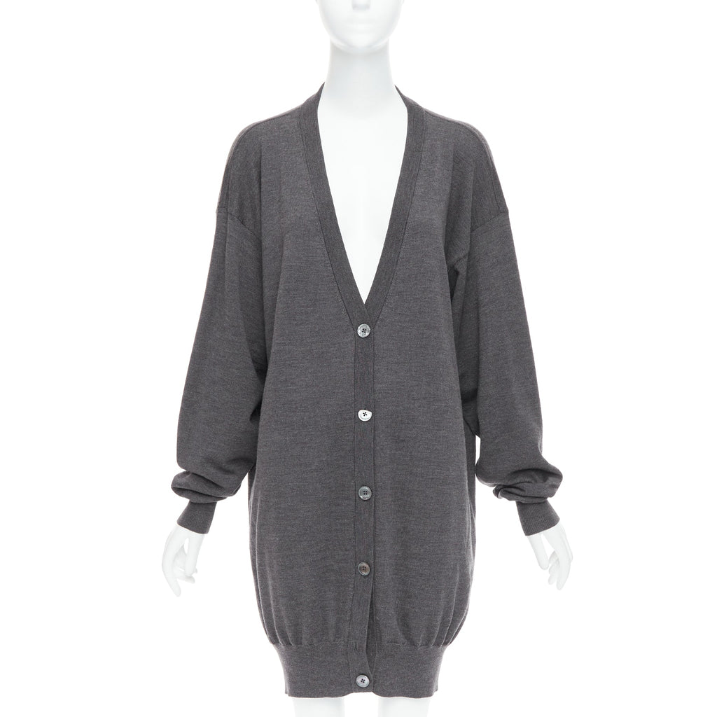 Maison Margiela by Martin Margiela - Grey Women Casual Top | JHROP