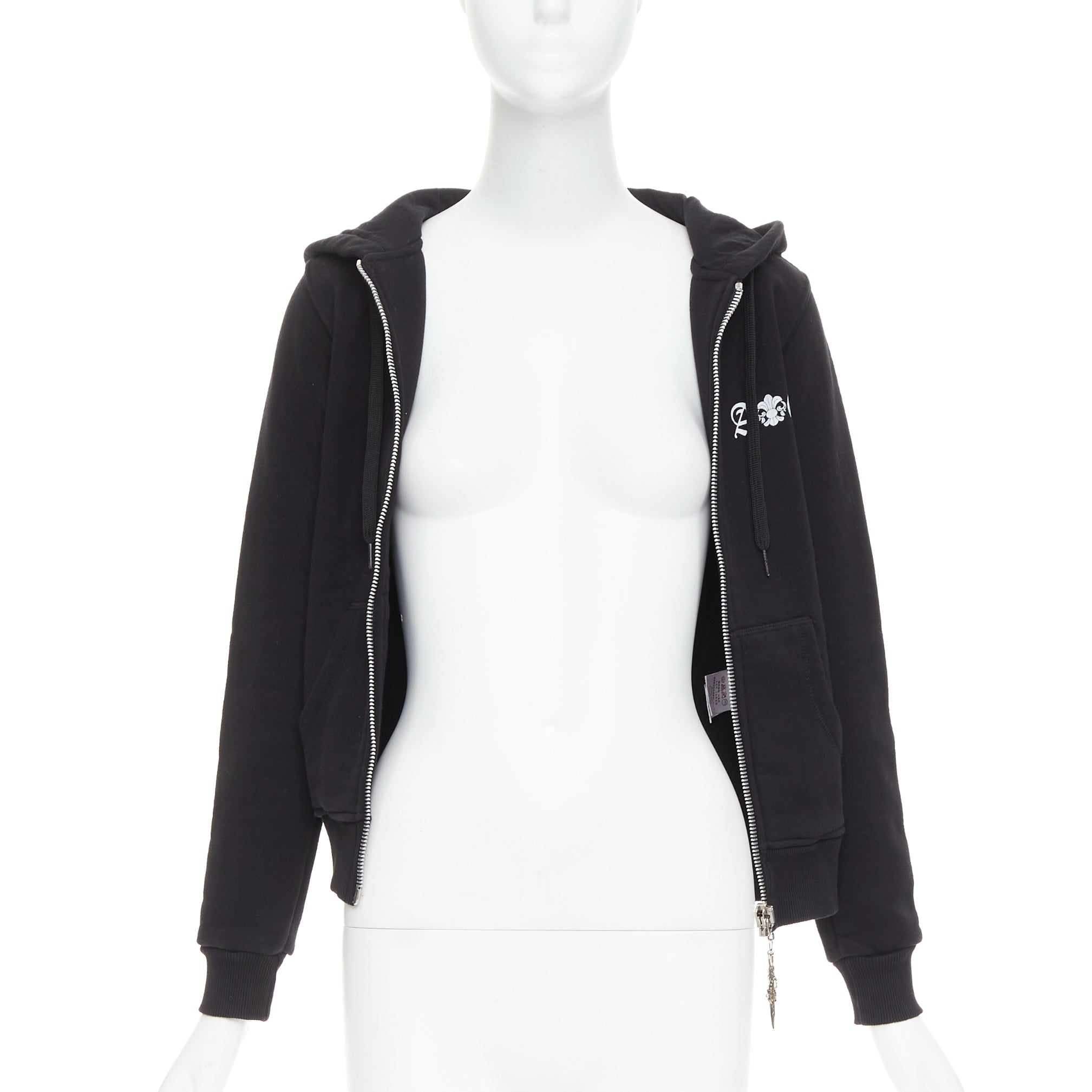 A&G Rock n Roll Couture - Black Women Casual Top | JHROP Preloved