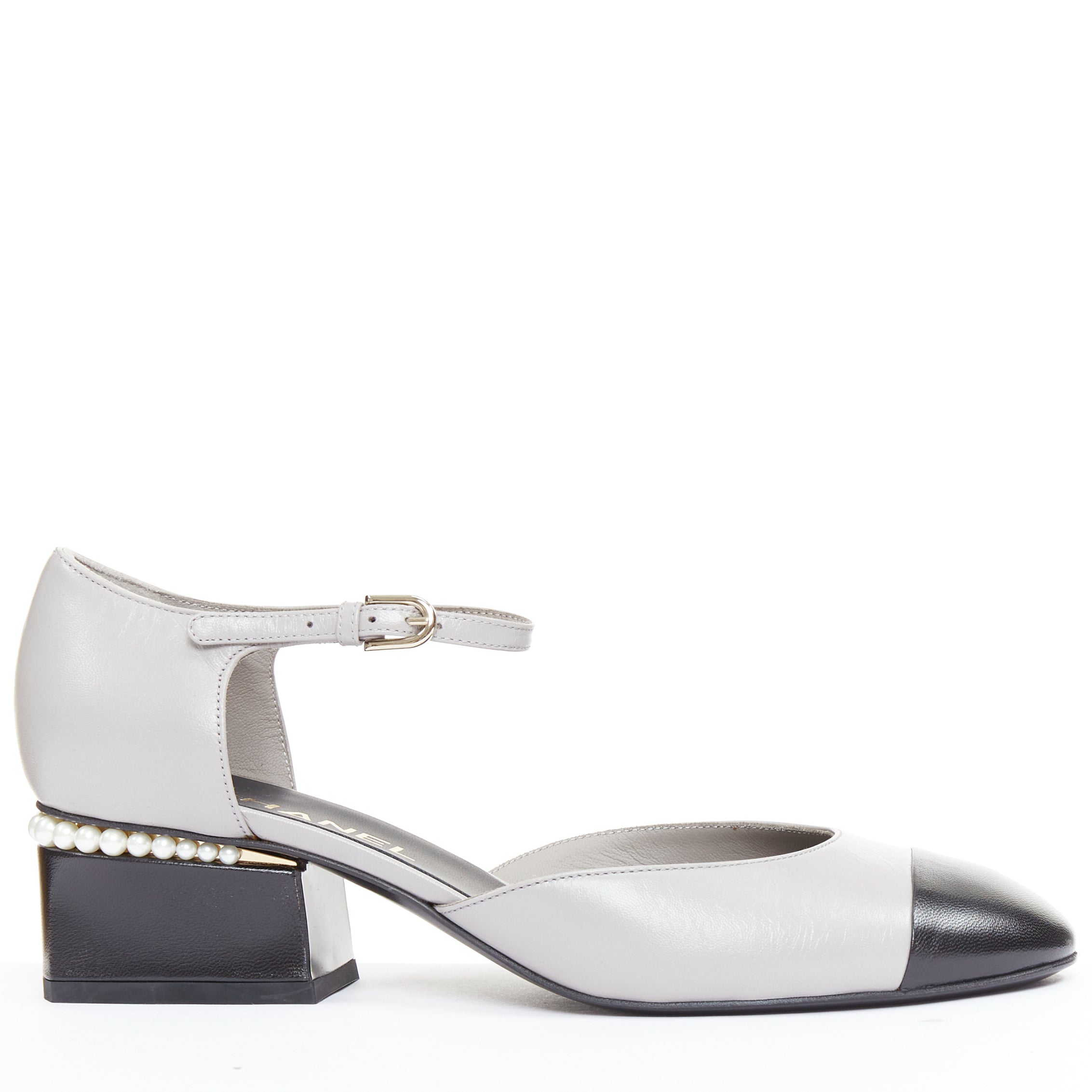 Chanel by Virginie Viard - Black Women Party/Cocktail Shoes