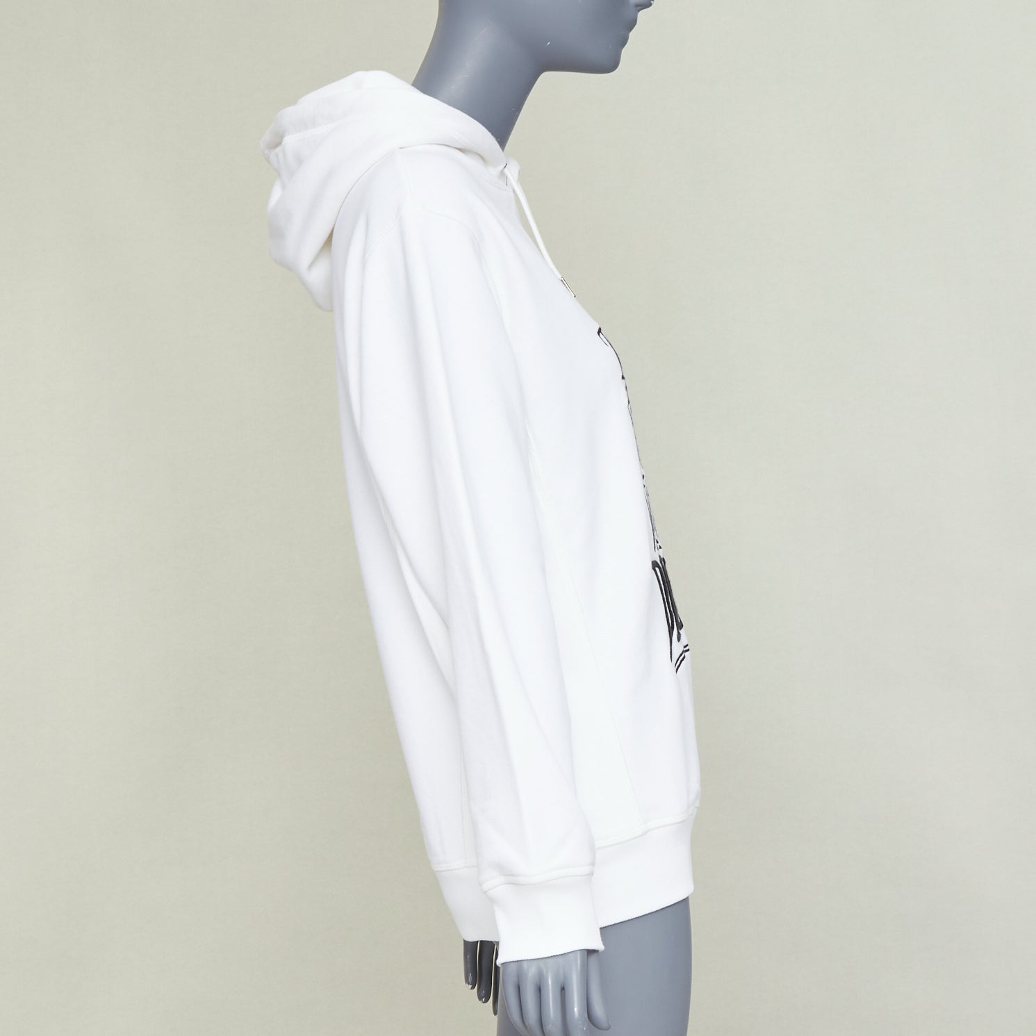 Dior - Cream Women Casual Top | JHROP Preloved Luxury