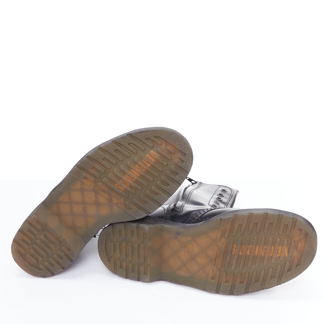 Martens Borderline Vetements X Doc Martens Dr Marten Vetements