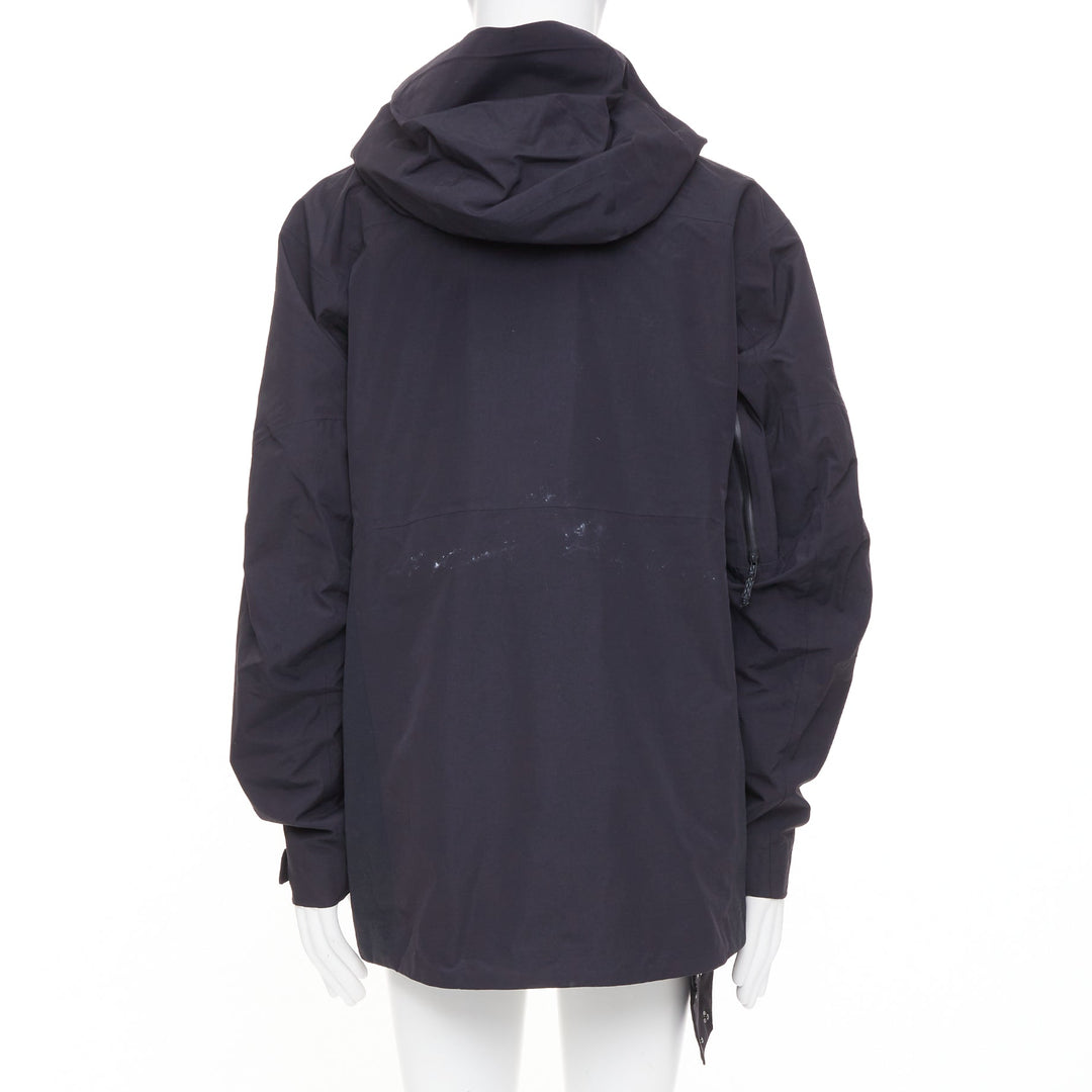 BURTON AK Cyclic true black gore-tex waterproof winter snowboard jacket L