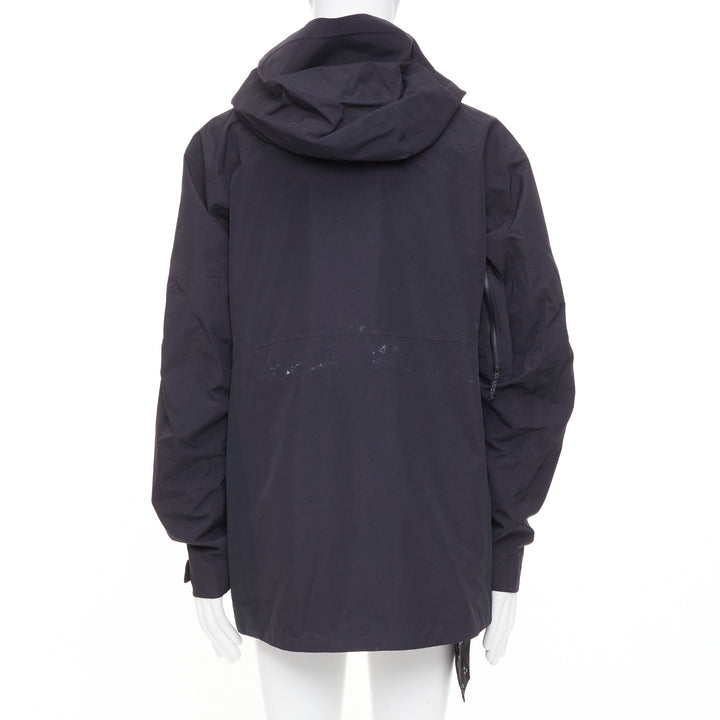 BURTON AK Cyclic true black gore-tex waterproof winter snowboard jacket L