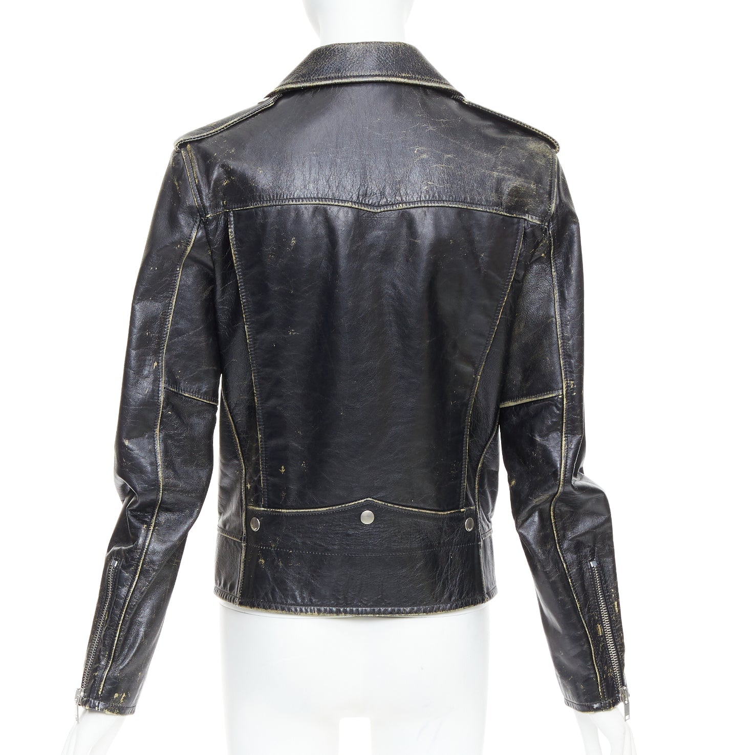 Saint Laurent by Anthony Vaccarello - Black Women Casual Top