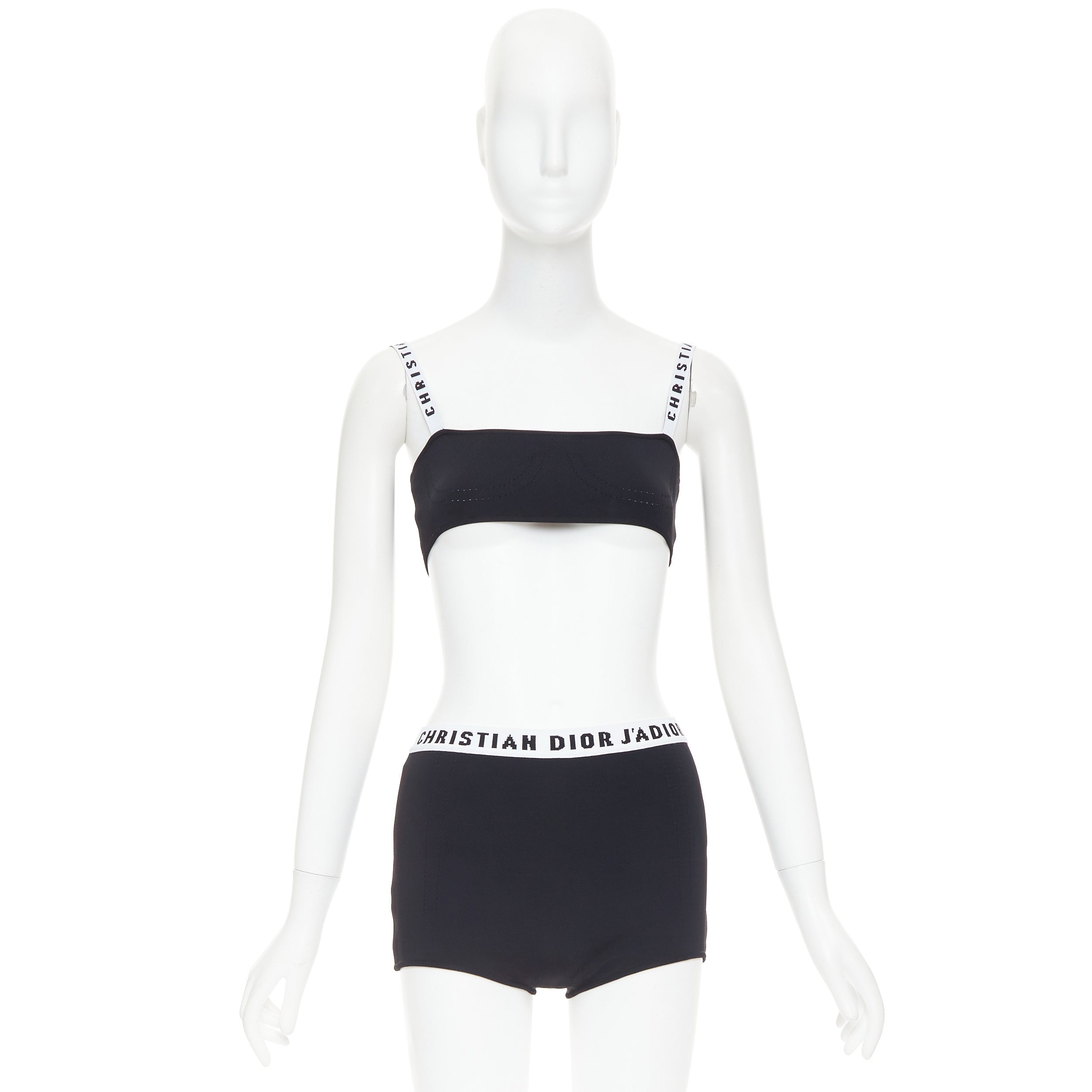 Dior by Maria Grazia Chiuri - Black Women Casual Jumpsuit | JHROP