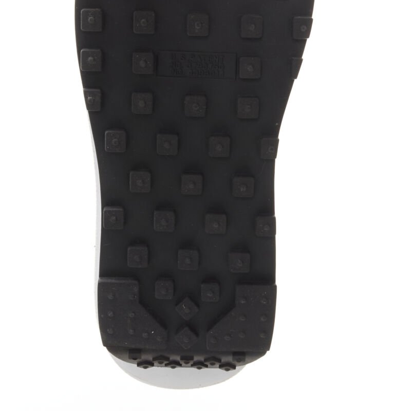 NIKE SACAI LD Waffle BV0073 002 black white sneaker US5 EU37.5