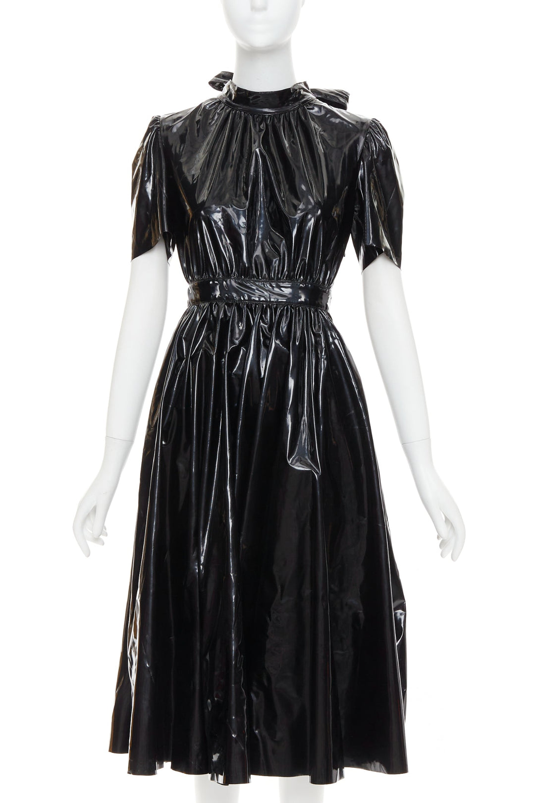 vinyl party dress Amazon.com: Sexy Women Dress Vinyl Mini Dress for Lady Back Zipper Pole Dancing PVC Leather Party Dress Clubwear,Yellow,L : Clothing, Shoes & Jewelry