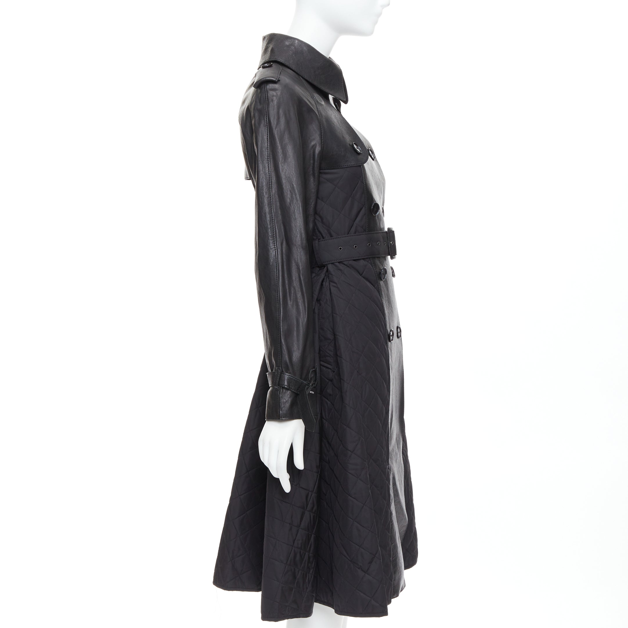 Jean Paul Gaultier by Jean Paul Gaultier - Black Women Work Top