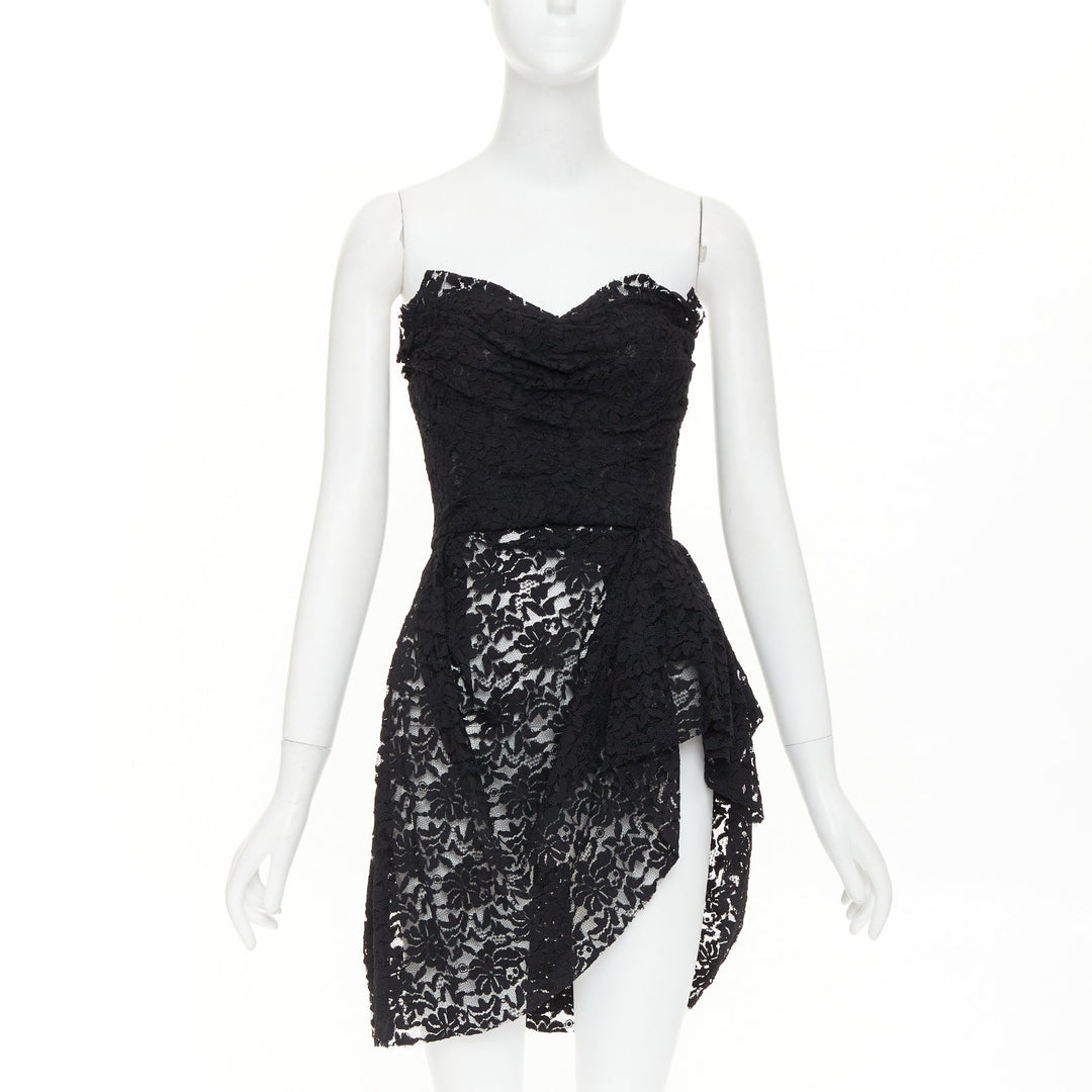 Dolce Gabbana - Black Women Party/Cocktail Dress