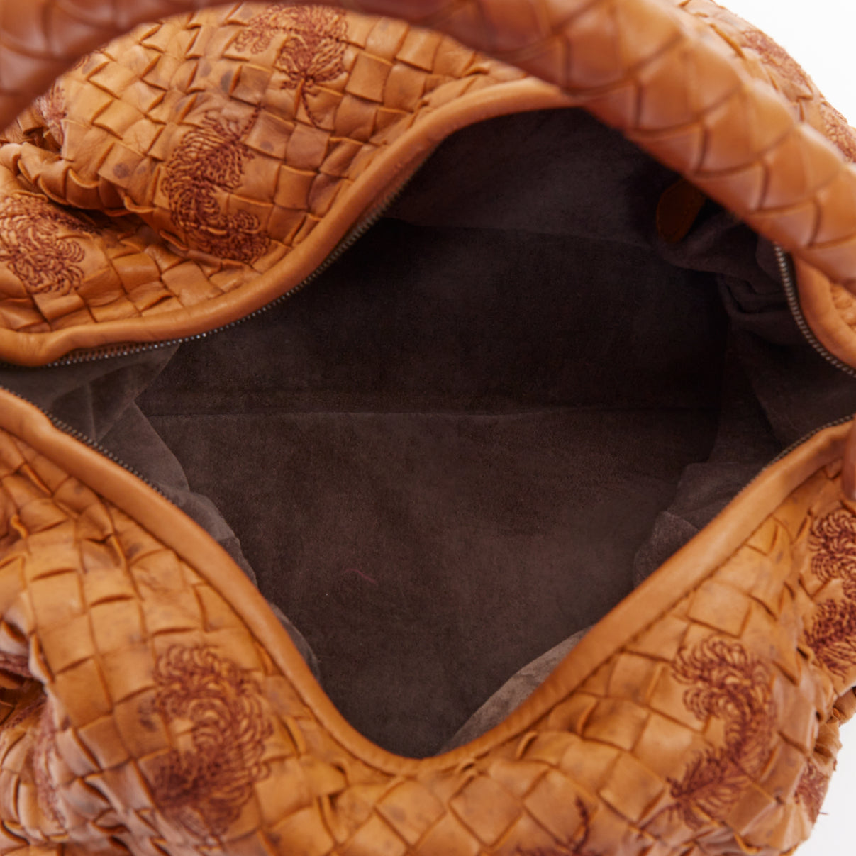 Bottega Veneta by Tomas Maier - Brown Women Work Bag | JHROP