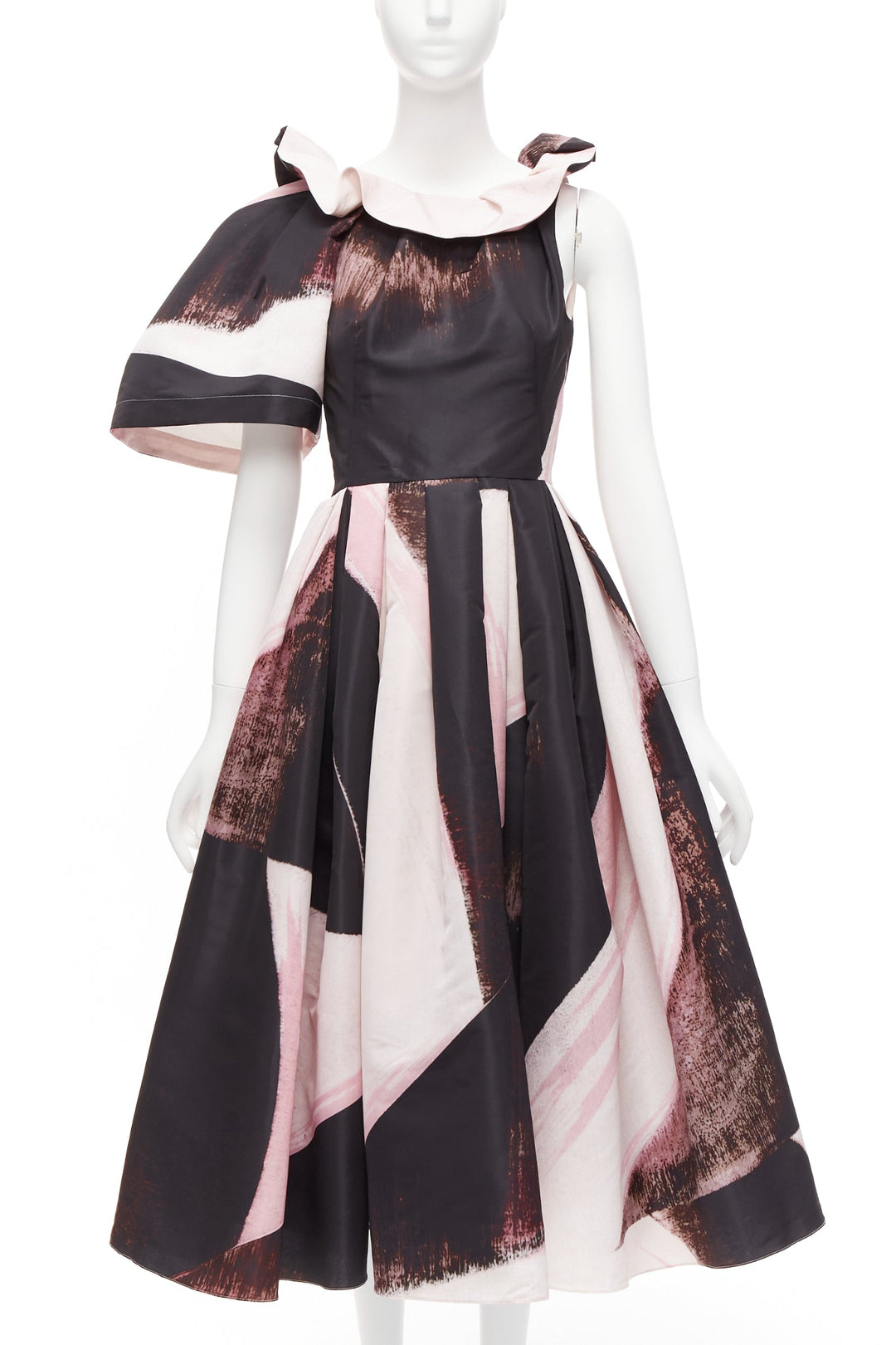 Alexander McQueen by Sarah Burton - Black Women Formal Dress | JHROP Preloved Luxury Alexander McQueen by Sarah Burton - Black Women Formal Dress | JHROP Preloved Luxury