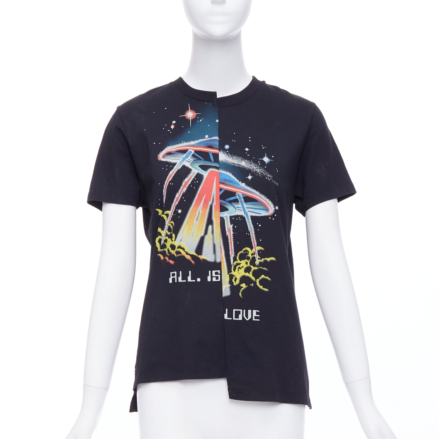 Stella McCartney by Stella McCartney - Black Women Casual Top