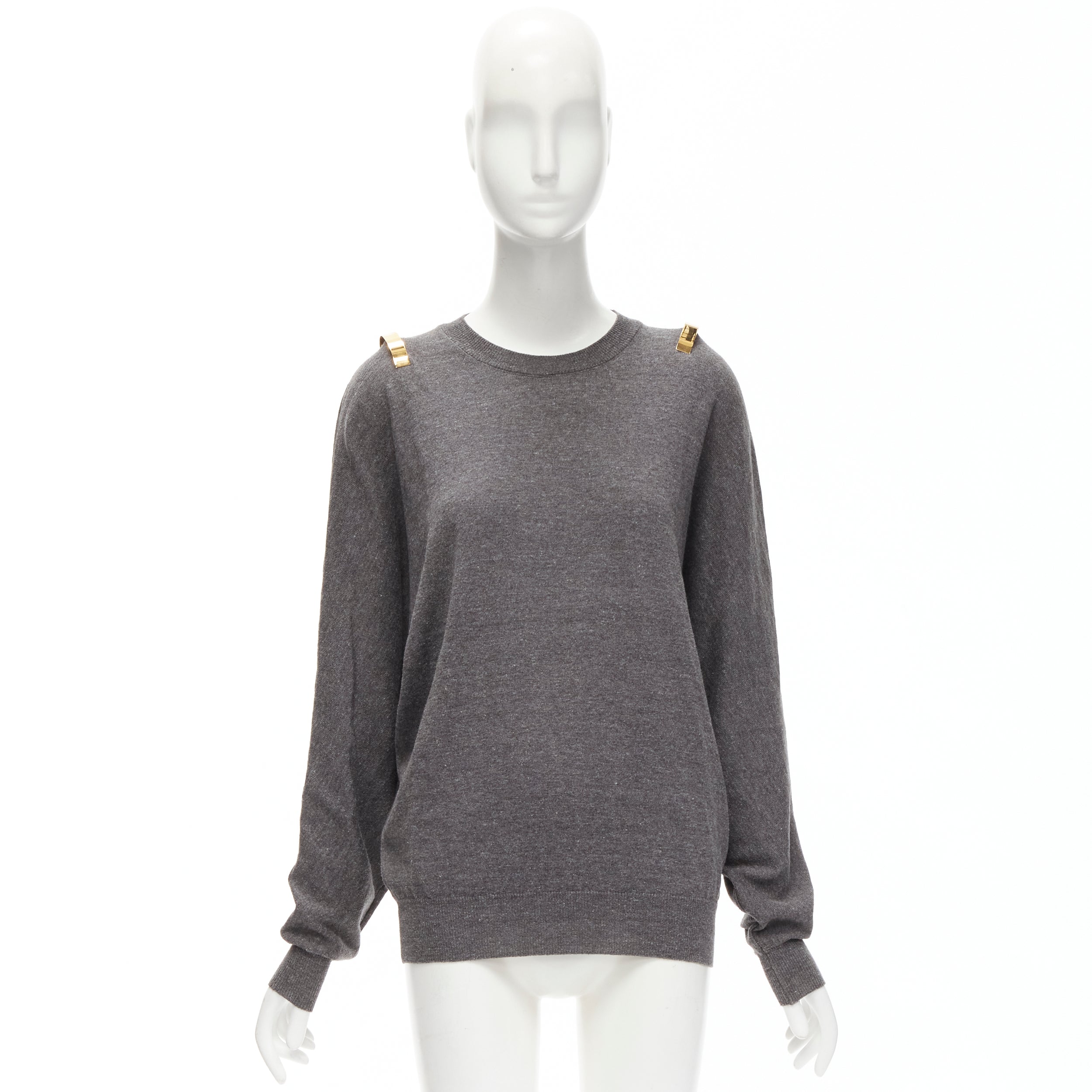 Givenchy by Riccardo Tisci - Grey Women Casual Top | JHROP
