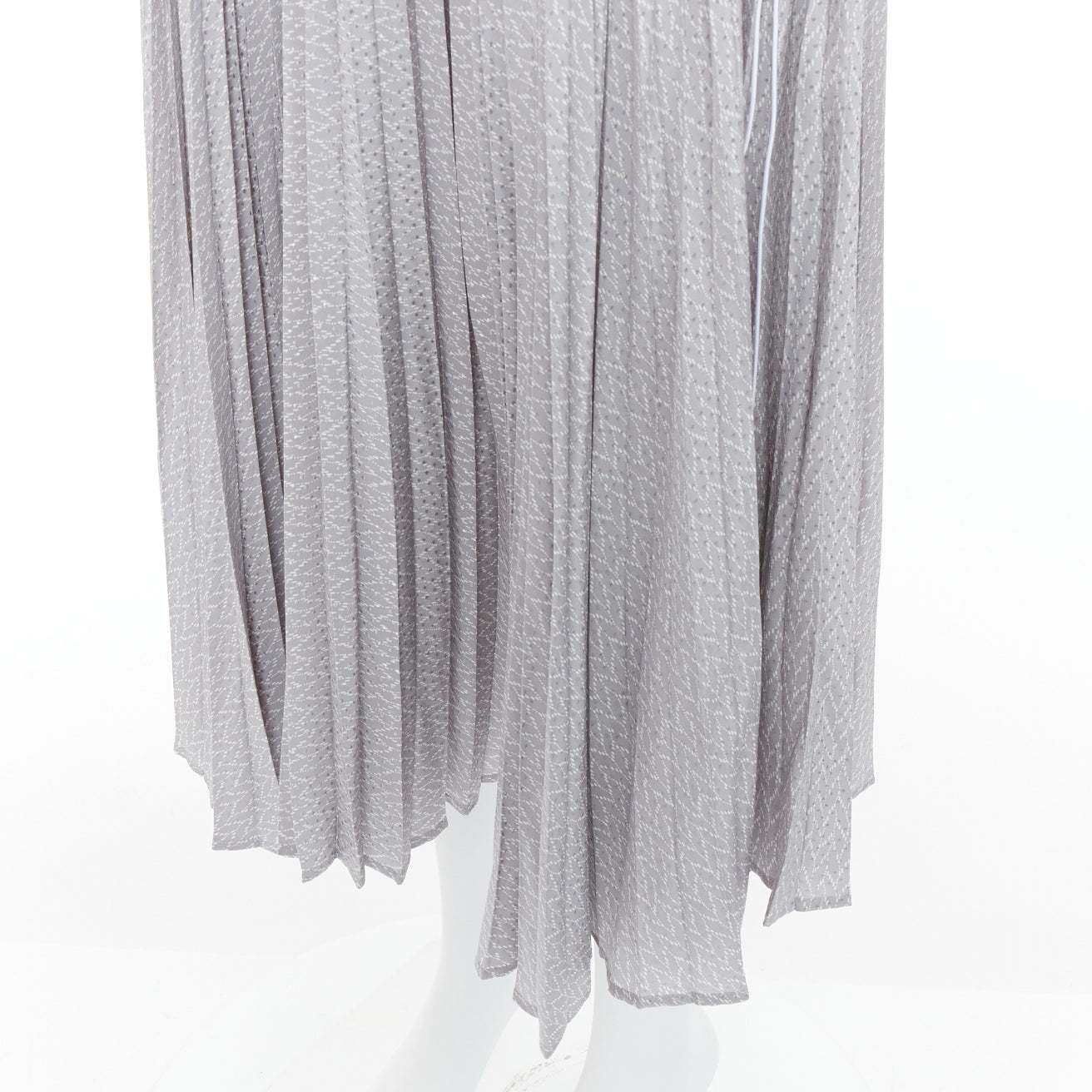 Fendi - Grey Women Casual Skirt | JHROP Preloved Luxury
