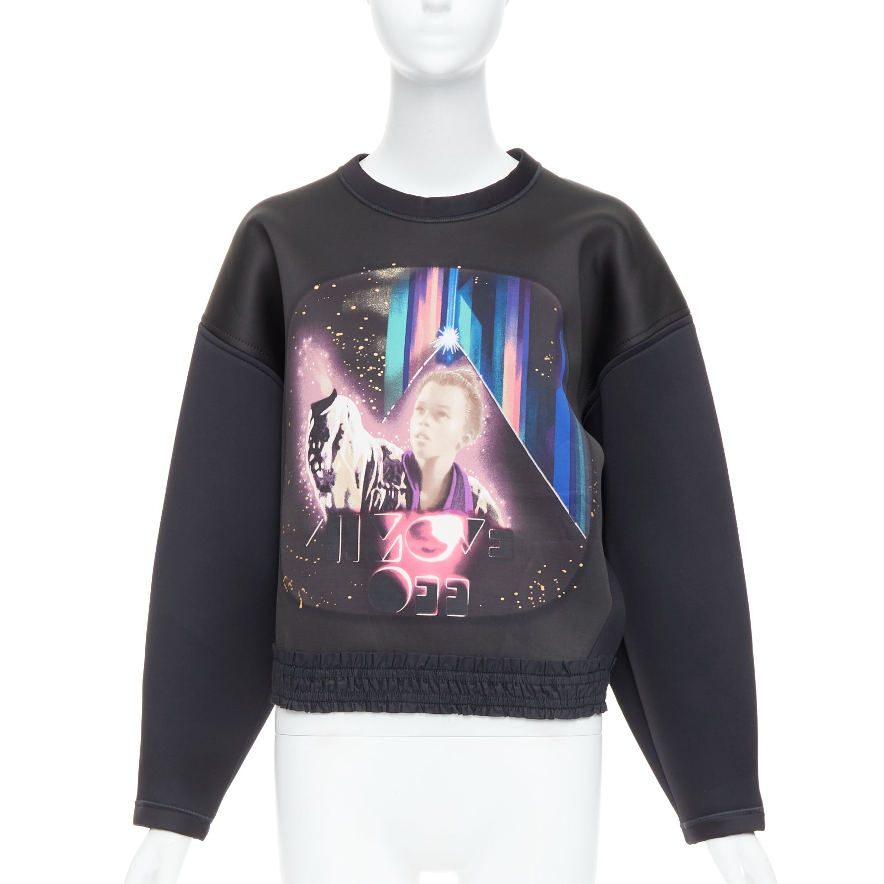 Balenciaga by Nicolas Ghesquiere - Black Women Casual Top | JHROP