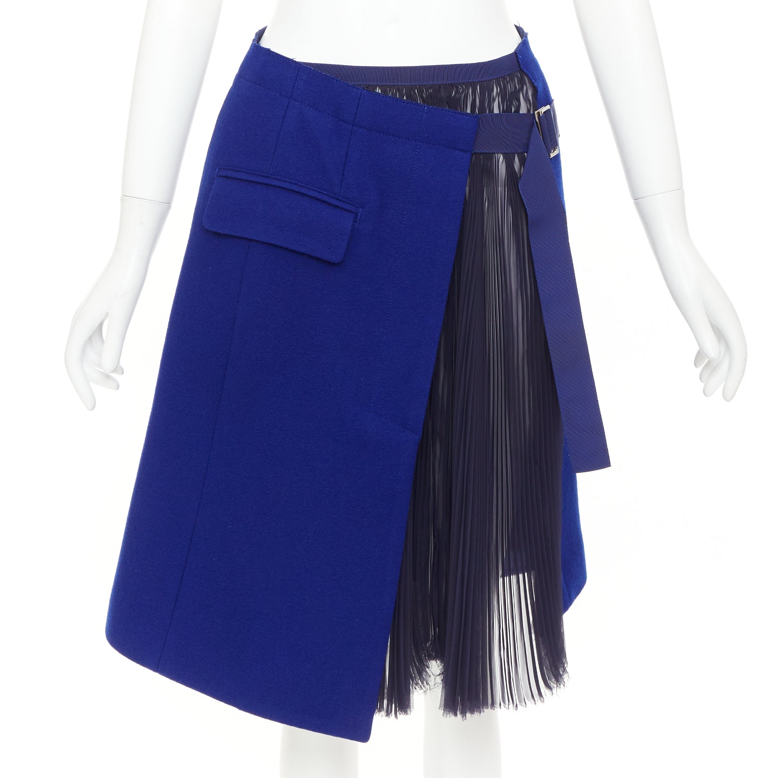 Sacai: Innovative Fashion and Iconic Collaborations | Shop at JHROP