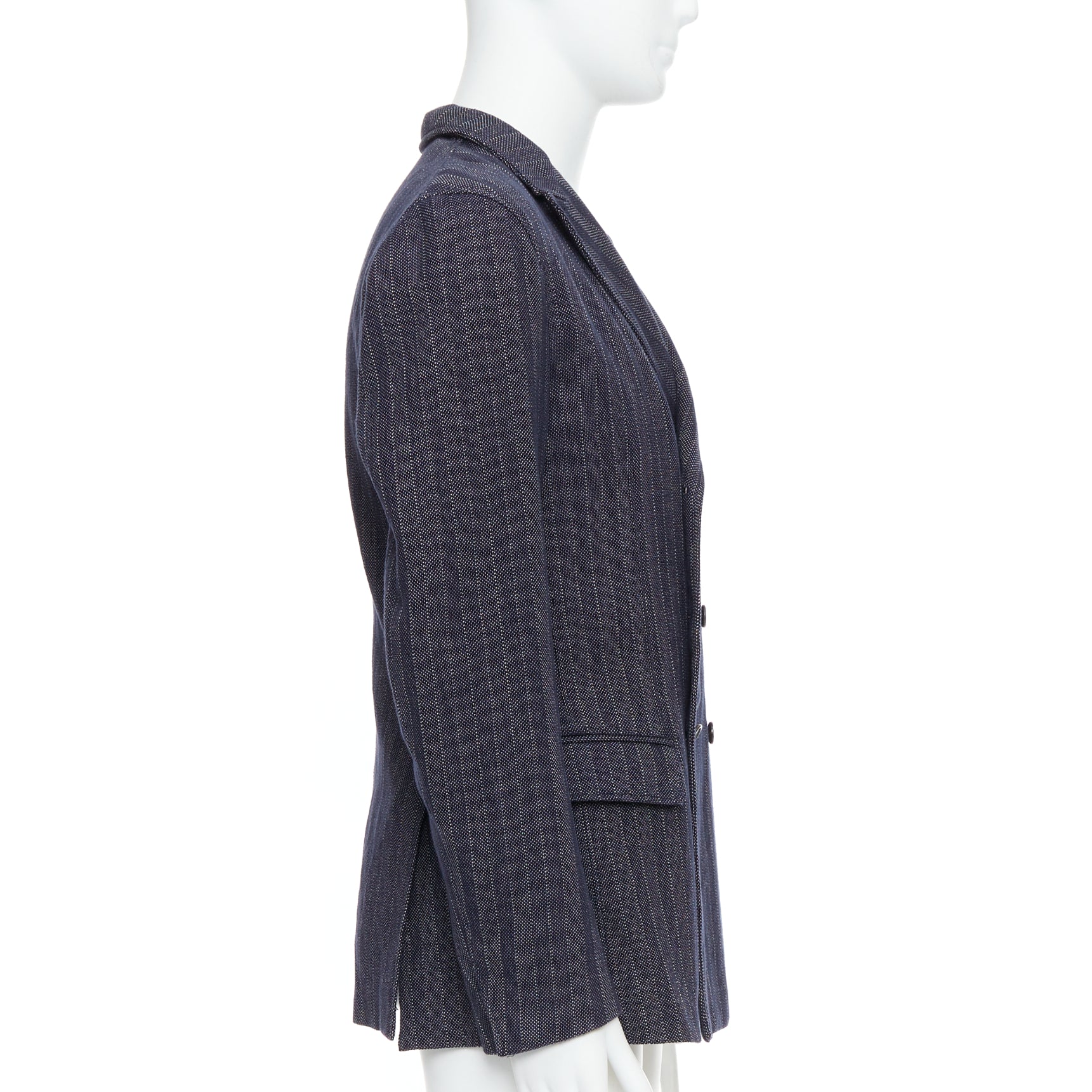 Jil Sander - Navy Women Casual Top | JHROP Preloved Luxury