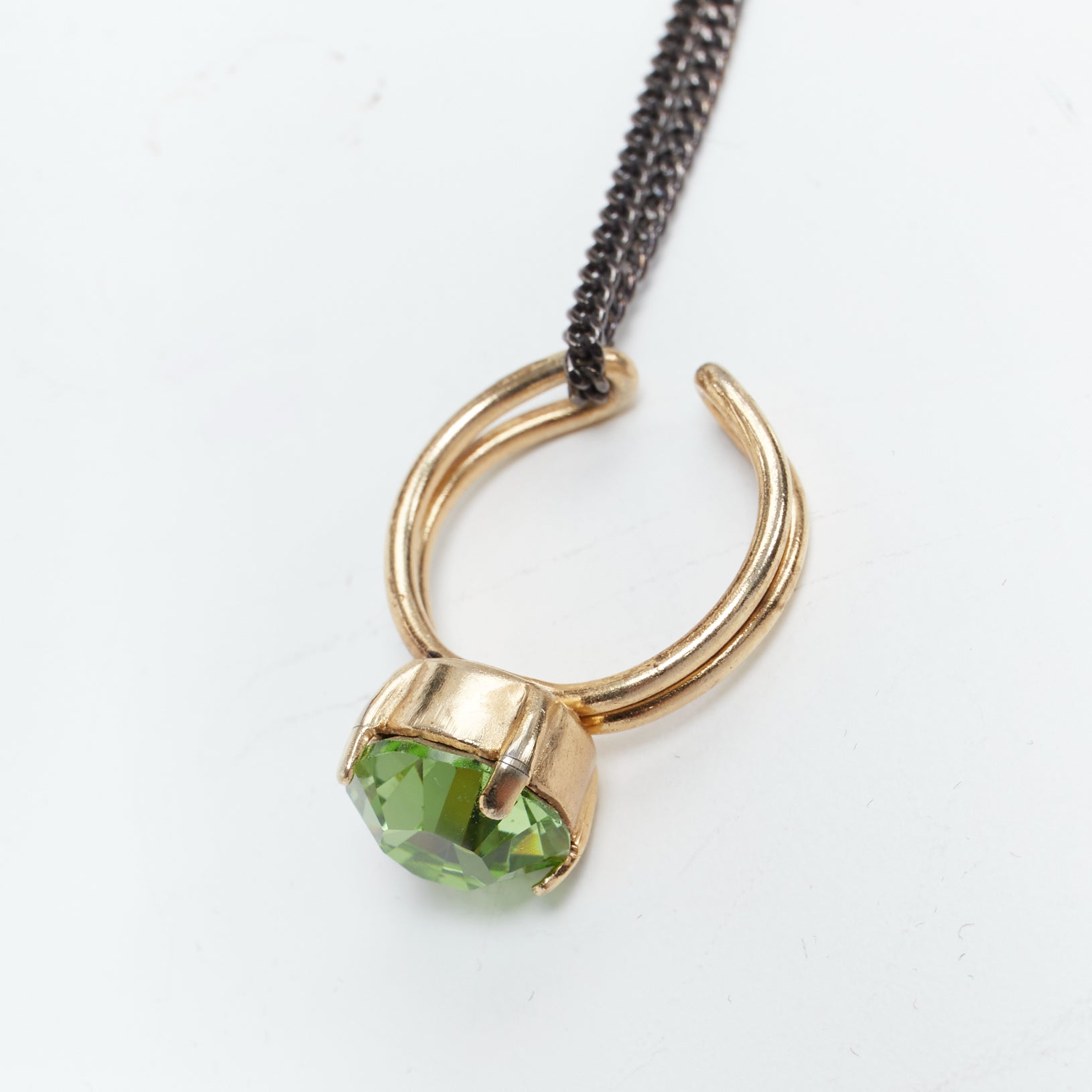 Maison Margiela - Gold Women Party/Cocktail Jewelry | JHROP