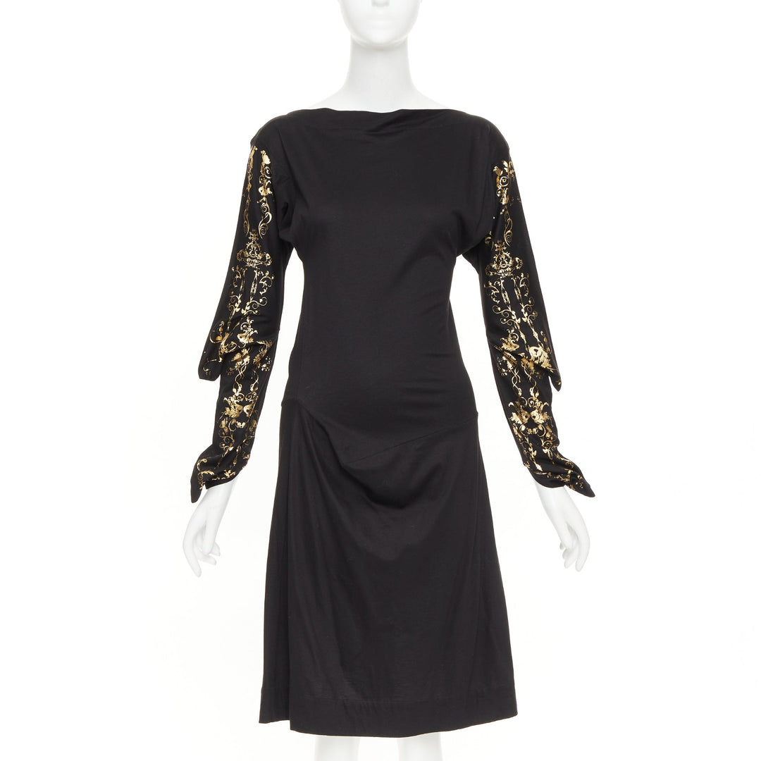 Vivienne Westwood - Black Women Casual Dress