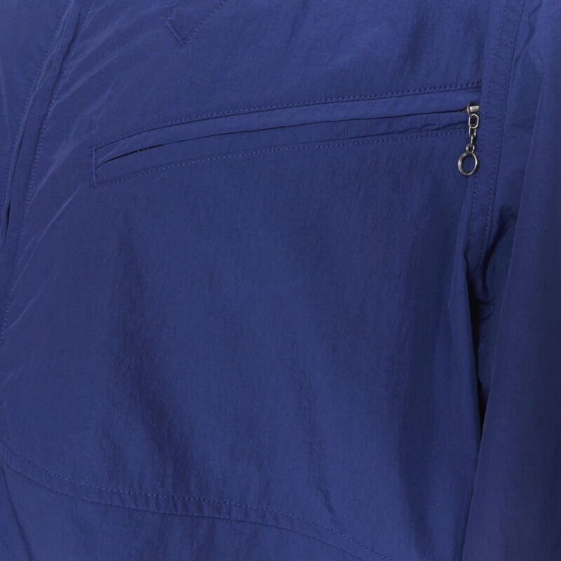 THE NORTH FACE KAZUKI KARAISHI Flag Blue Charlie Service jacket M L