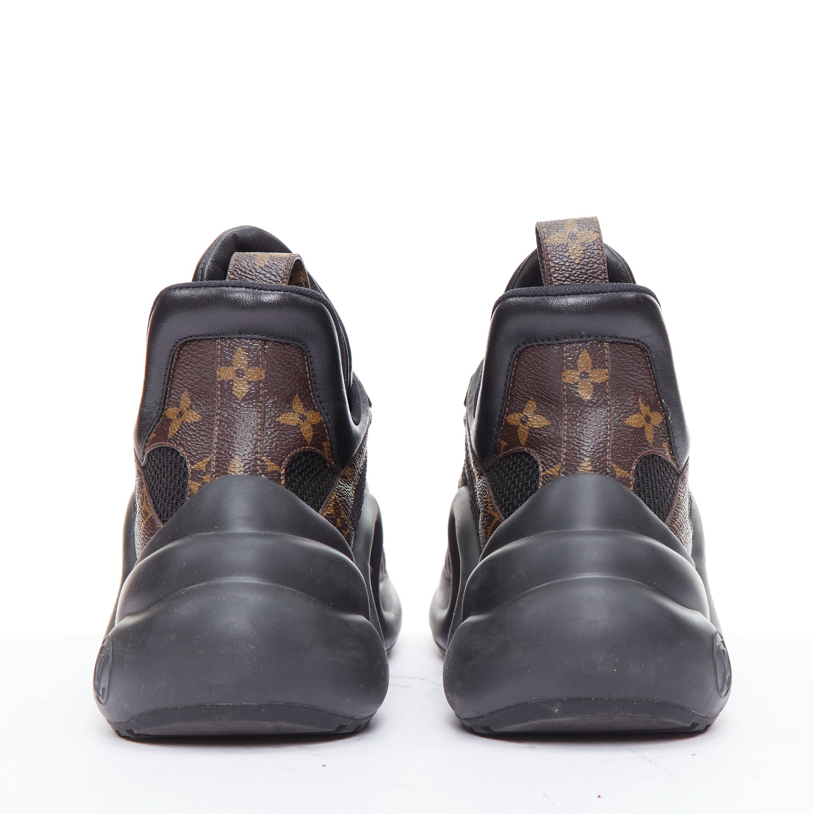 Lu Louis Vuitton - Black Women Casual Shoes | JHROP Preloved Luxury