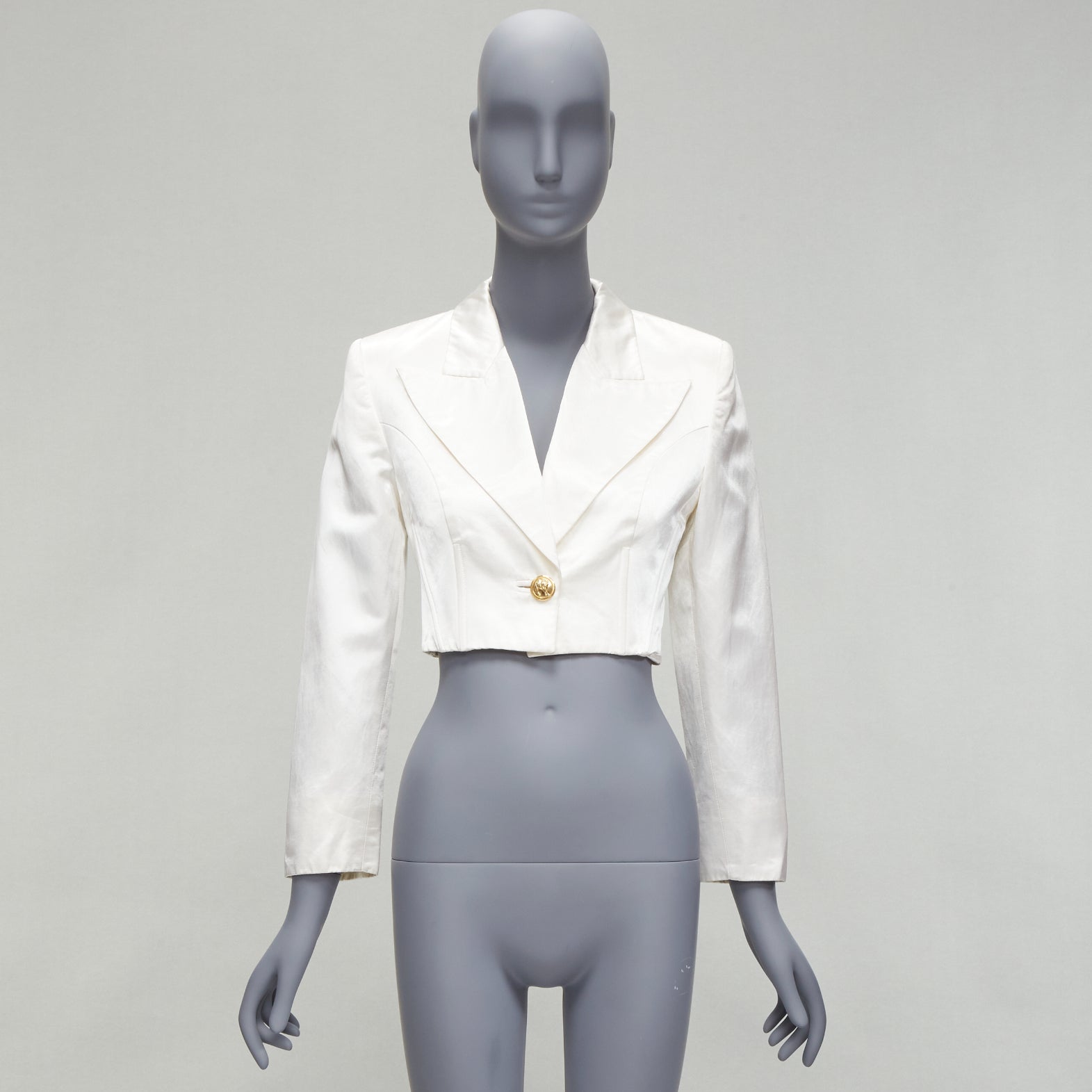 トップス gianni versace Y Versus by Gianni Versace - Pearl Women Casual Top | JHROP Preloved