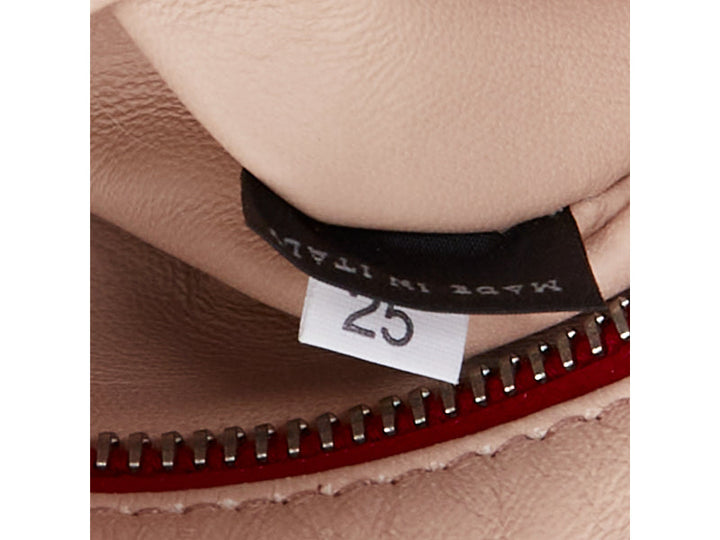 PRADA 2011 Runway Saffiano Buckle Camera red leather silver buckle crossbody bag