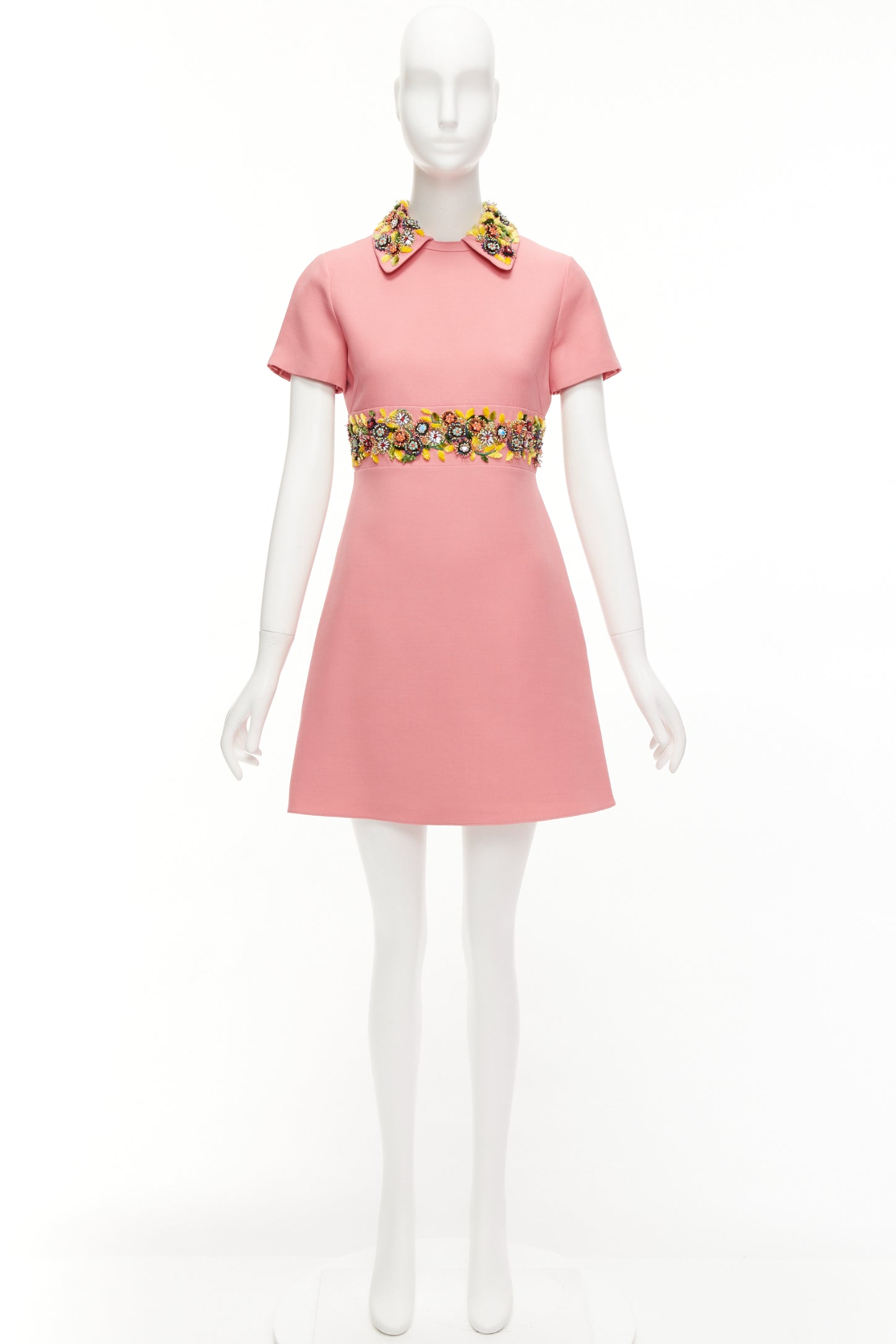 Valentino by Pierre Hardy - Pink Women Party/Cocktail Dress Valentino by Pierre Hardy - Pink Women Party/Cocktail Dress