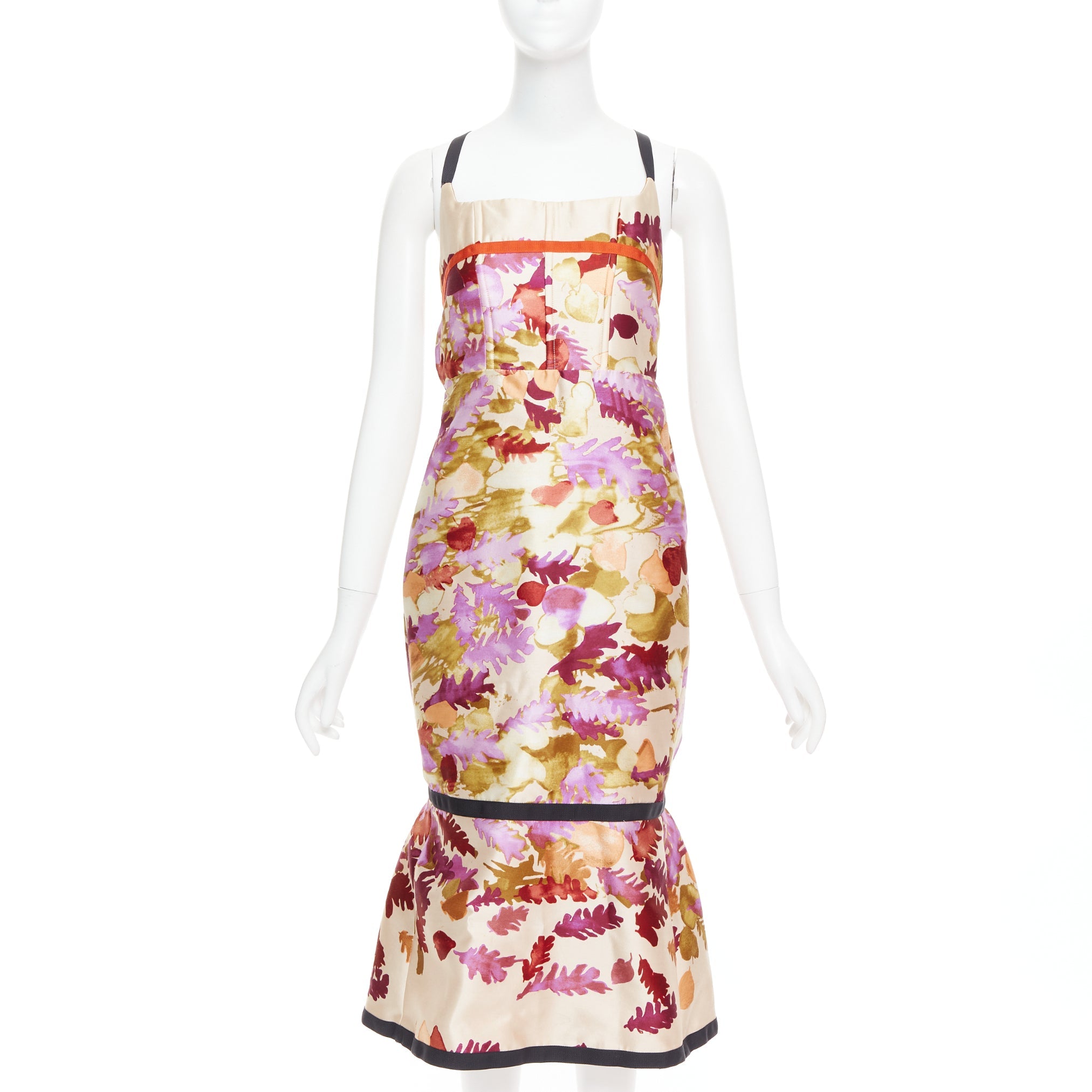 Prada by Miuccia Prada - Multicolour Women Party/Cocktail Dress