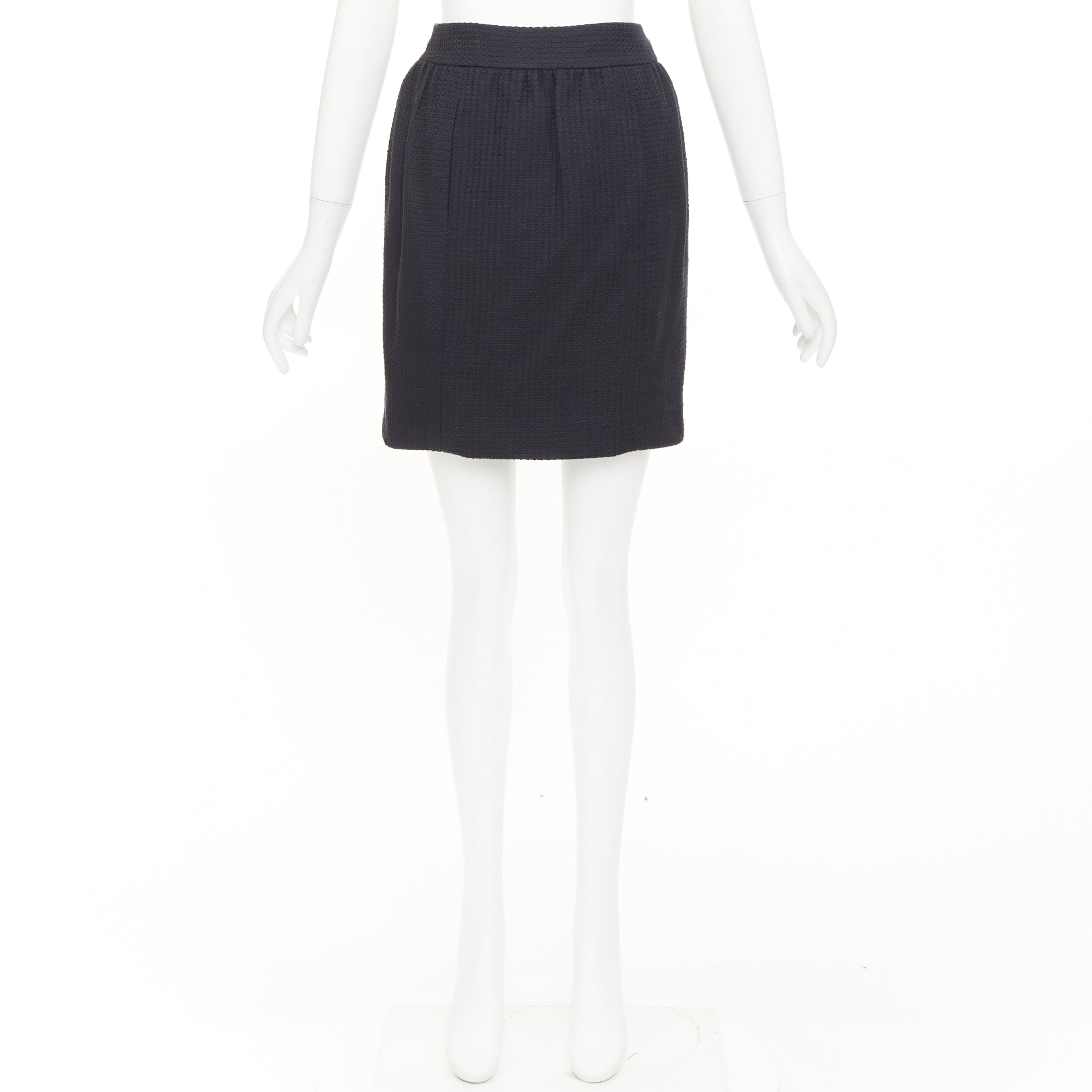 Chanel by Karl Lagerfeld - Black Women Casual Skirt | JHROP