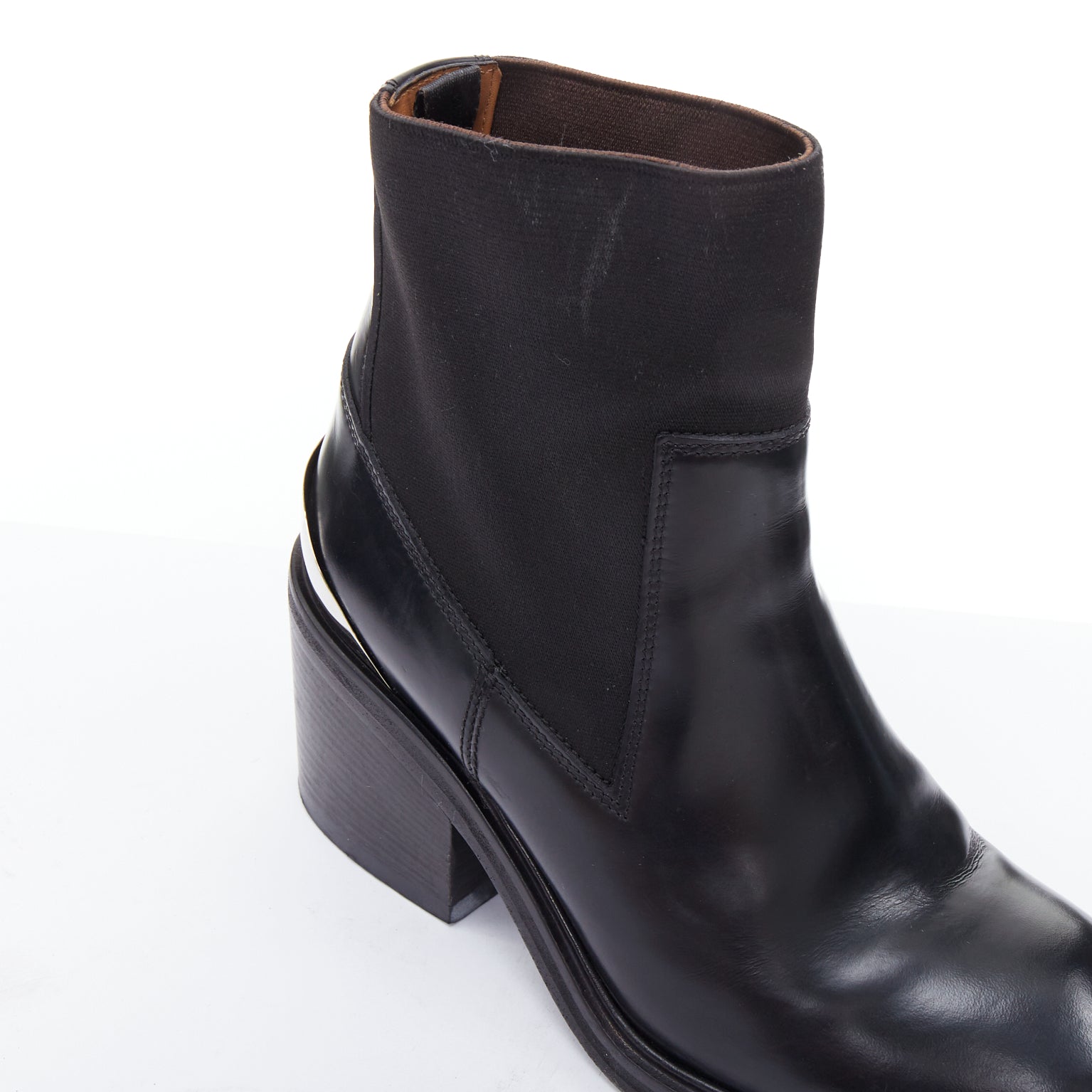 Acne Studios - Black Women Casual Boot | JHROP Preloved Luxury Acne Studios - Black Women Casual Boot | JHROP Preloved Luxury