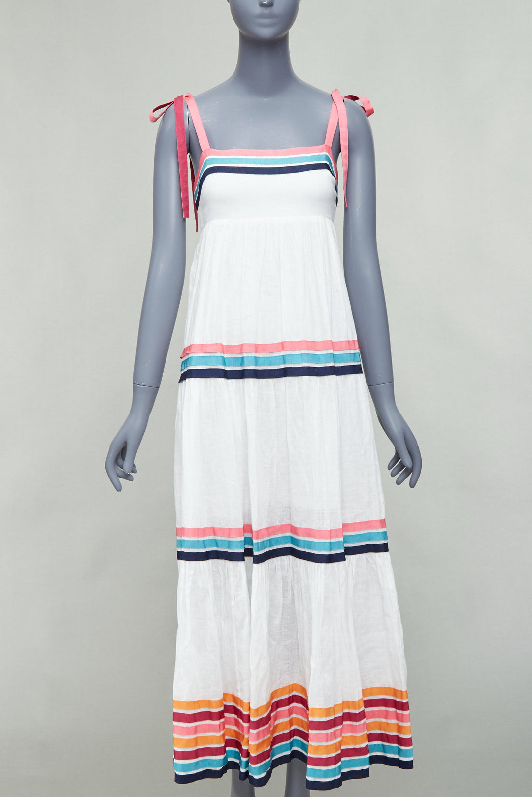 zimmermann party dress Runway Resort RTW 2024