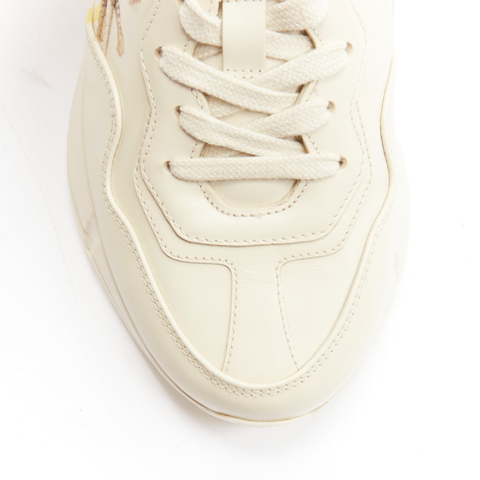 Gucci by Alessandro Michele - Beige Women Casual Shoes