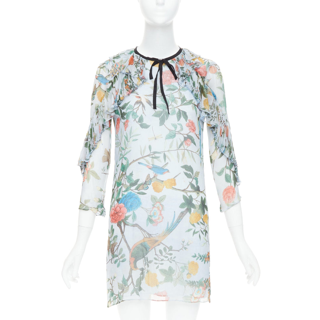 Gucci by Alessandro Michele - Blue Women Casual Dress
