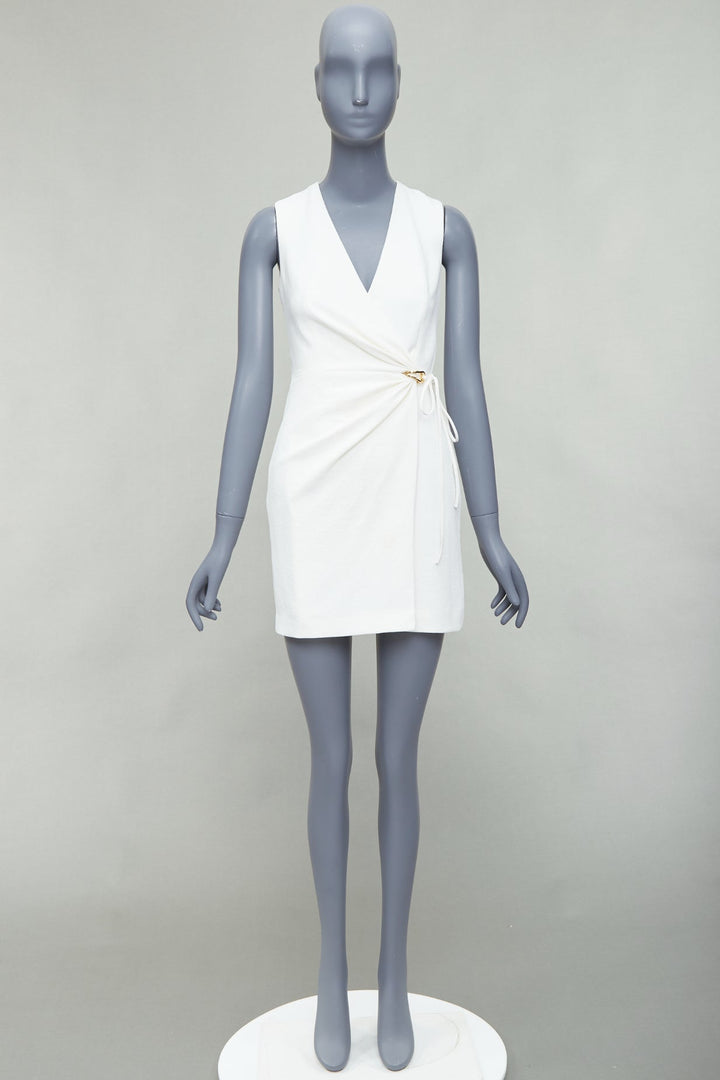 Dion Lee - White Women Casual Dress | JHROP Preloved Luxury Dion Lee - White Women Casual Dress | JHROP Preloved Luxury