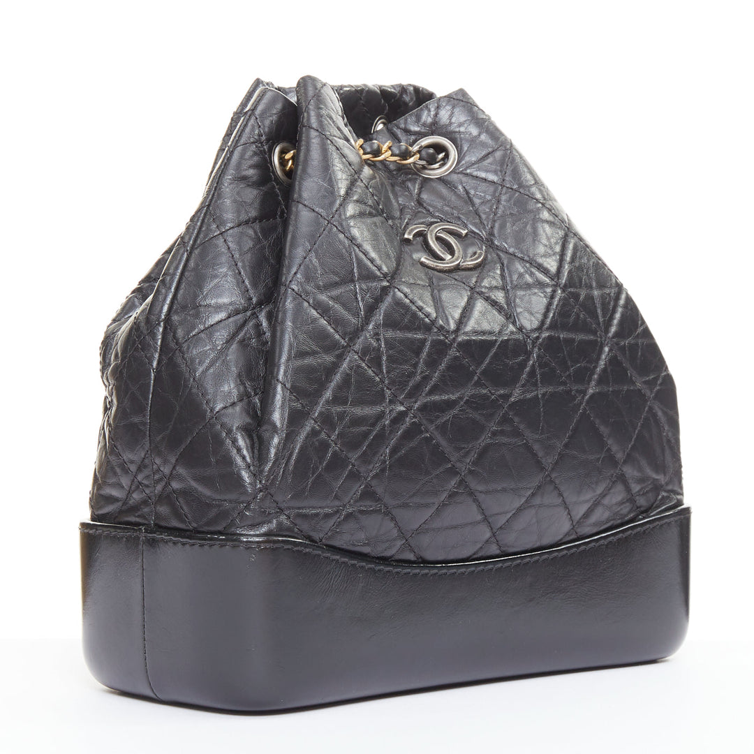 Chanel by Karl Lagerfeld - Black Women Work Bag