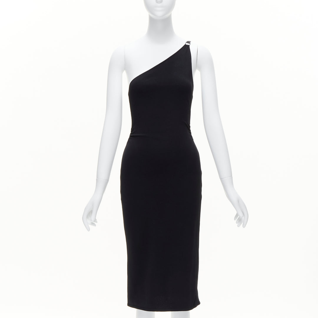 Gucci by Tom Ford - Black Women Party/Cocktail Dress | JHROP Preloved Luxury Gucci by Tom Ford - Black Women Party/Cocktail Dress | JHROP Preloved Luxury