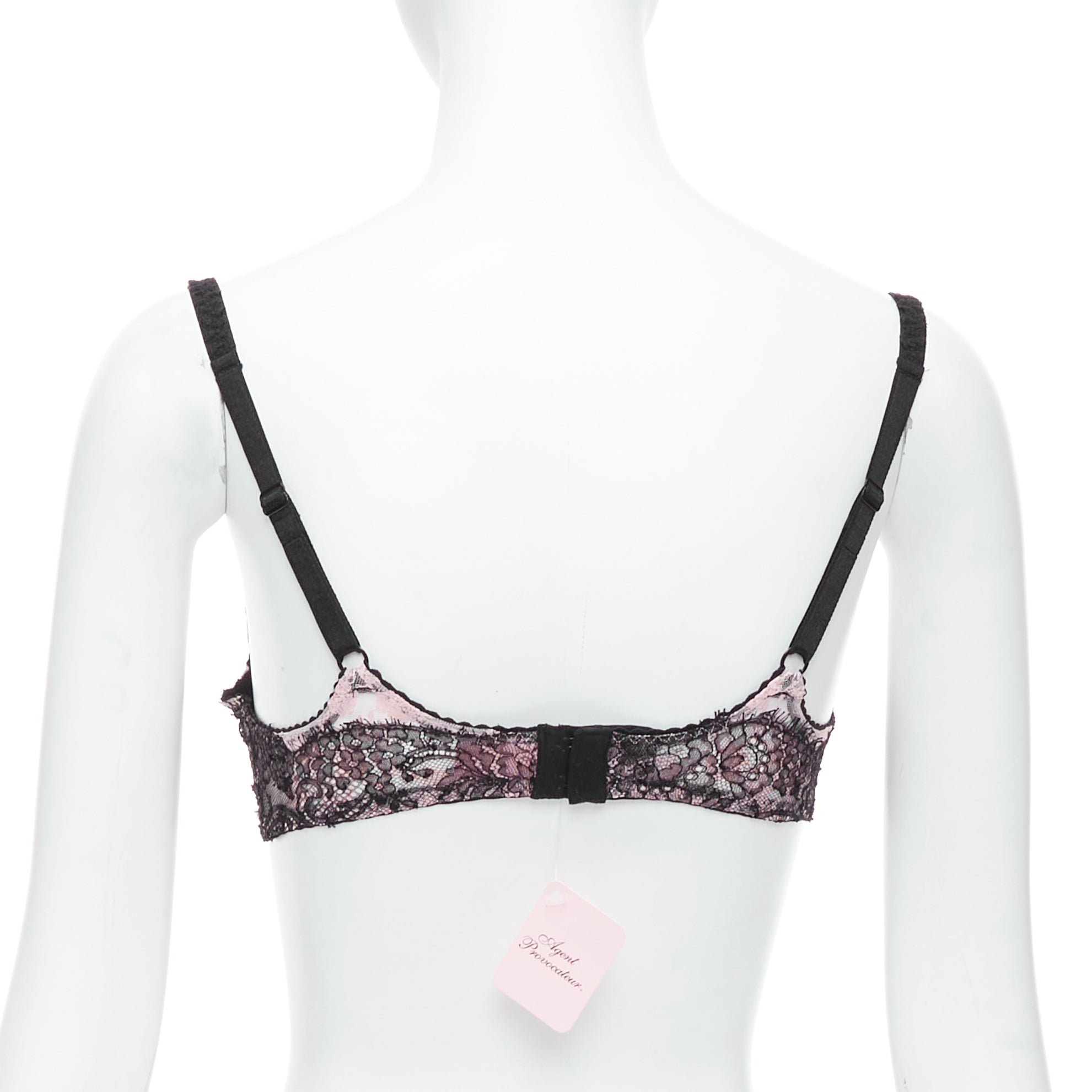Agent Provocateur - Pink Women Work Top | JHROP Preloved Luxury