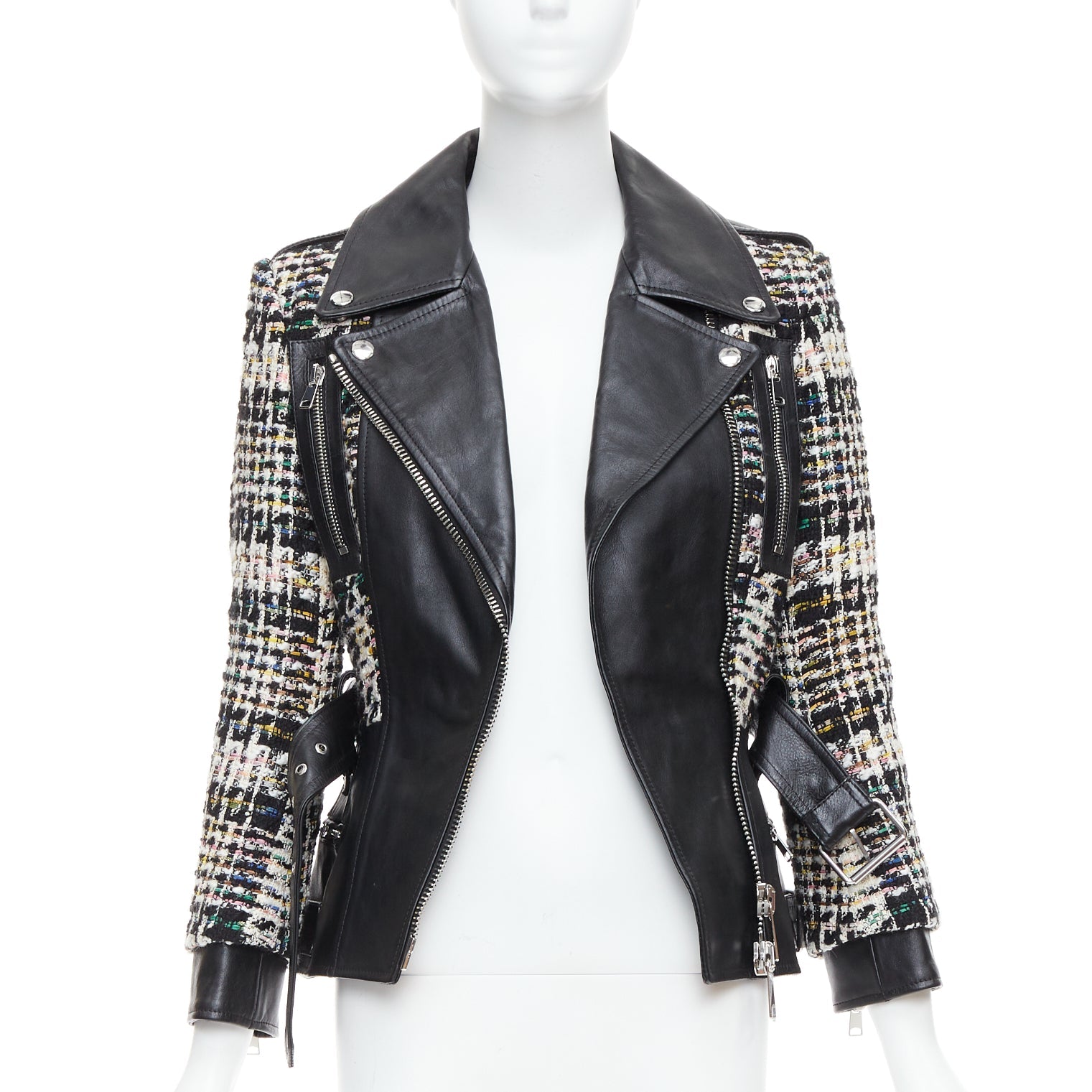 Alexander McQueen by Sarah Burton - Black Women Work Top